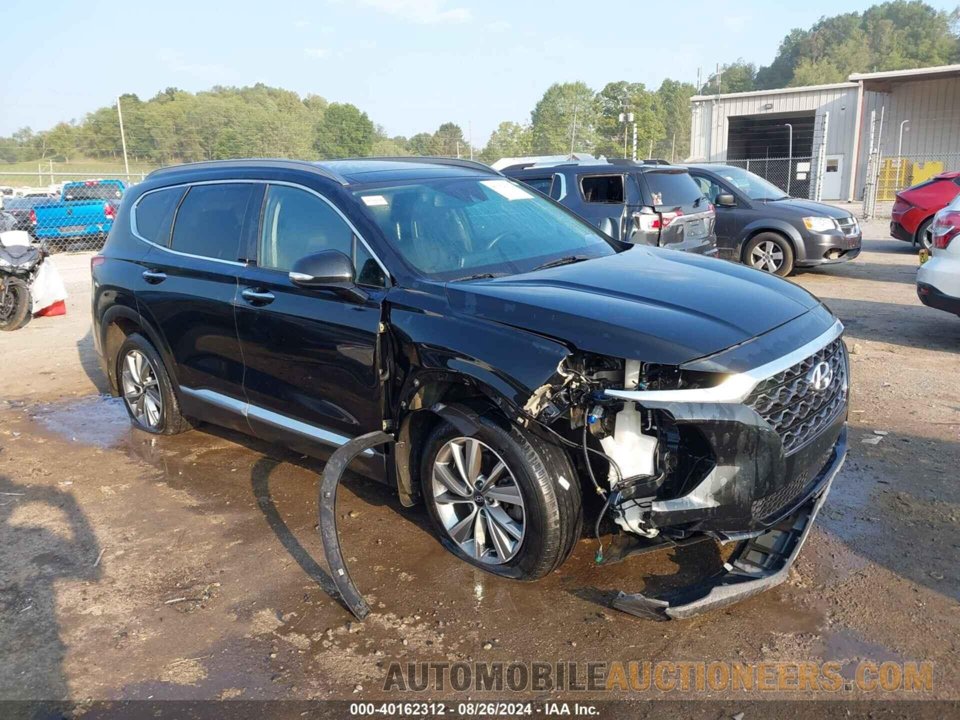 5NMS3CAD0LH166560 HYUNDAI SANTA FE 2020