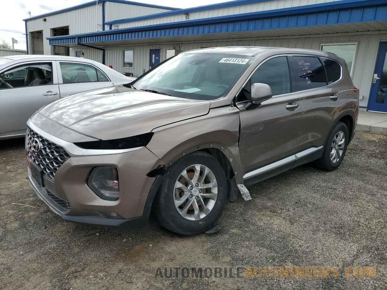 5NMS3CAD0LH171242 HYUNDAI SANTA FE 2020