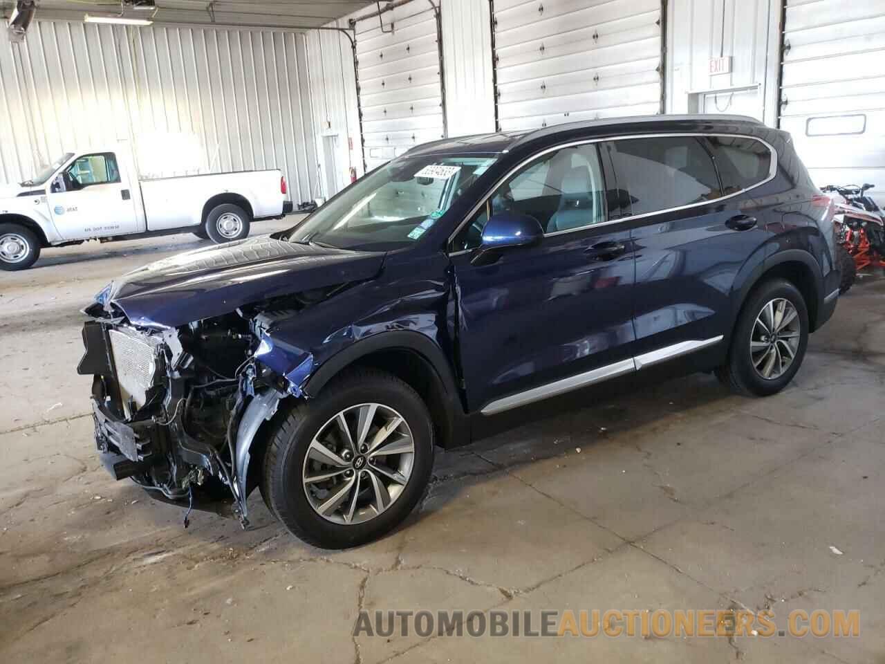 5NMS3CAD0LH196660 HYUNDAI SANTA FE 2020