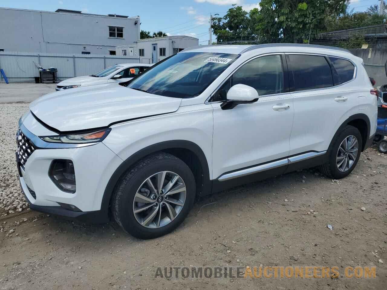 5NMS3CAD0LH204188 HYUNDAI SANTA FE 2020