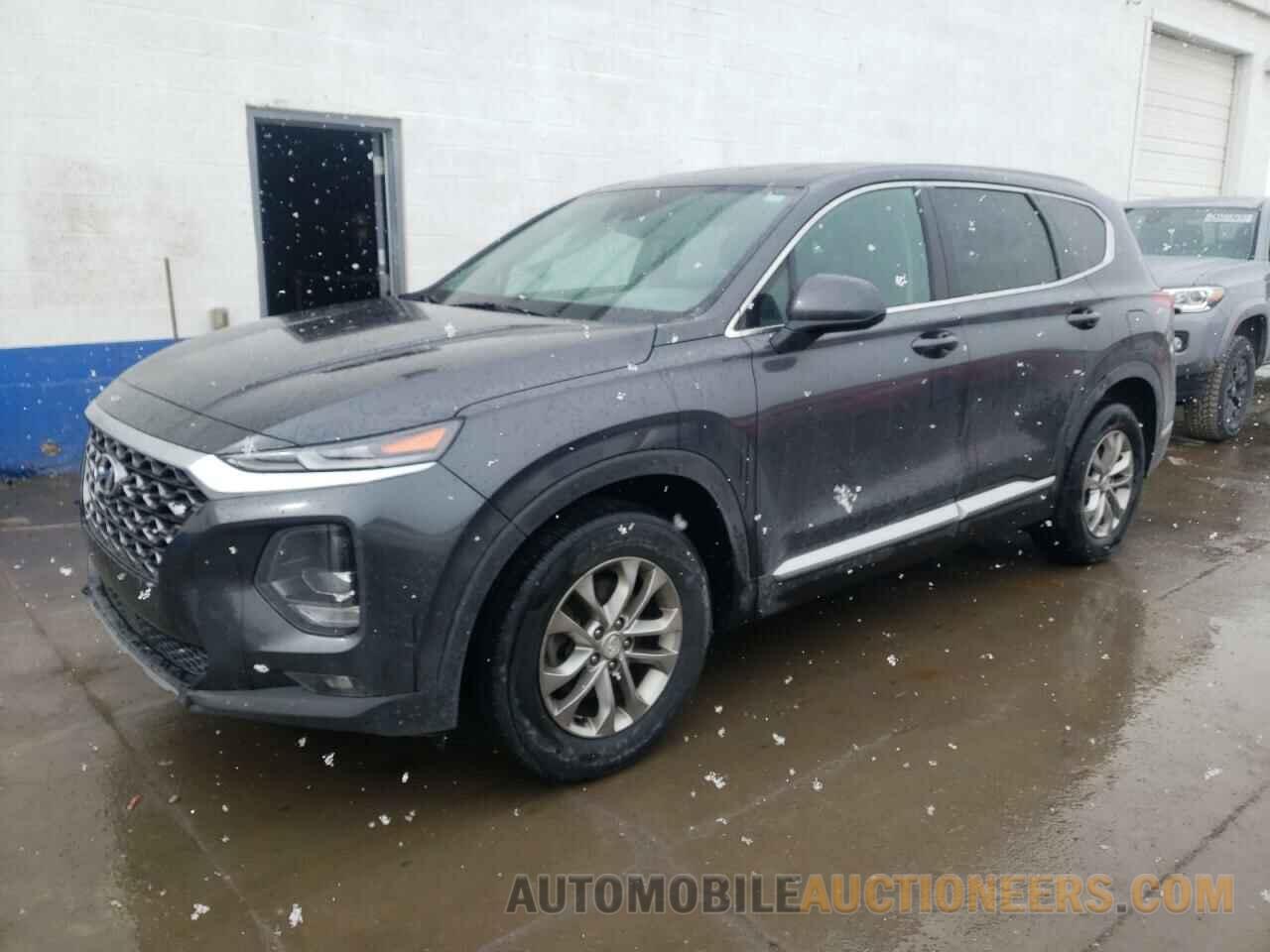 5NMS3CAD0LH205468 HYUNDAI SANTA FE 2020