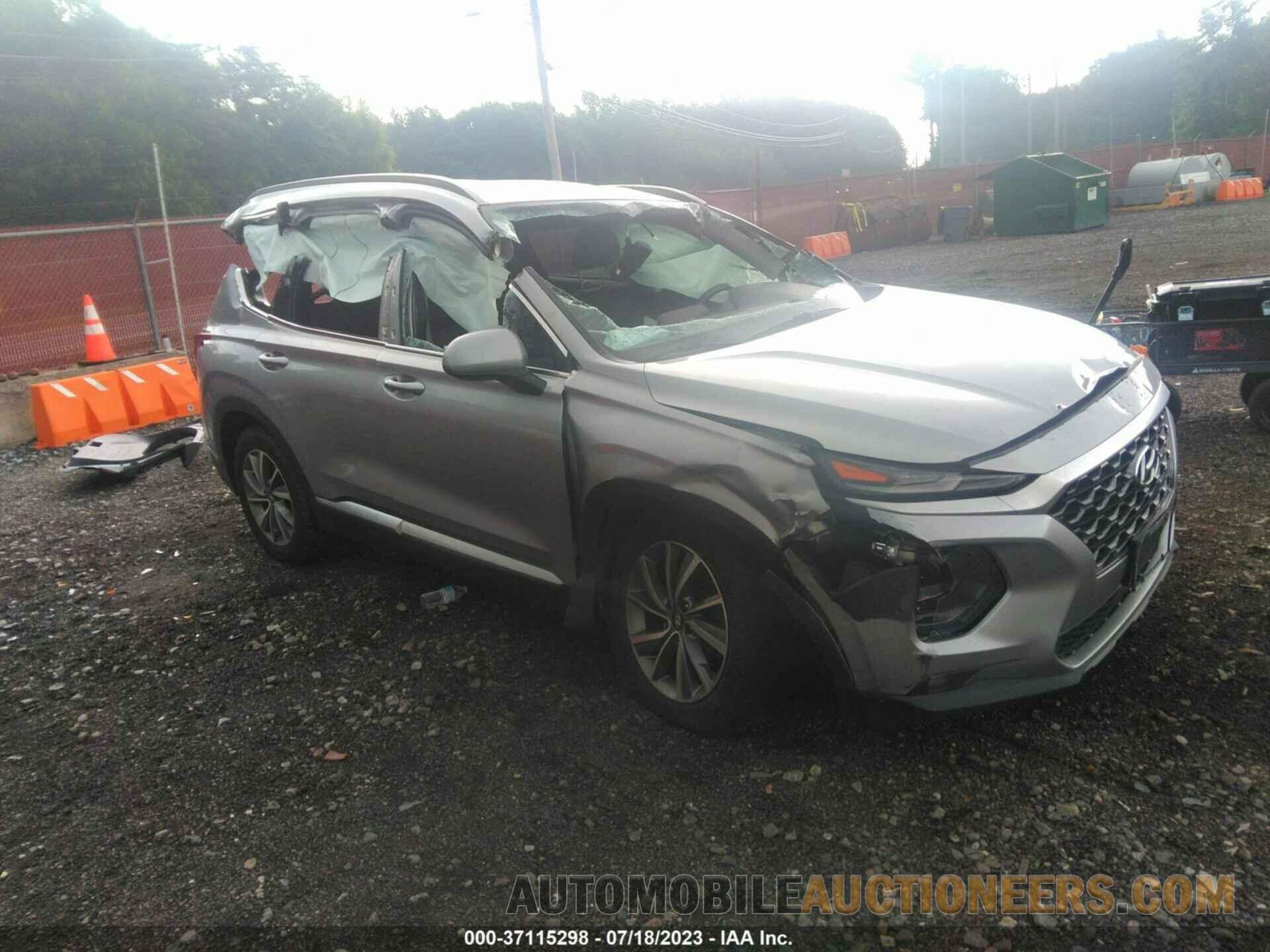 5NMS3CAD0LH205910 HYUNDAI SANTA FE 2020