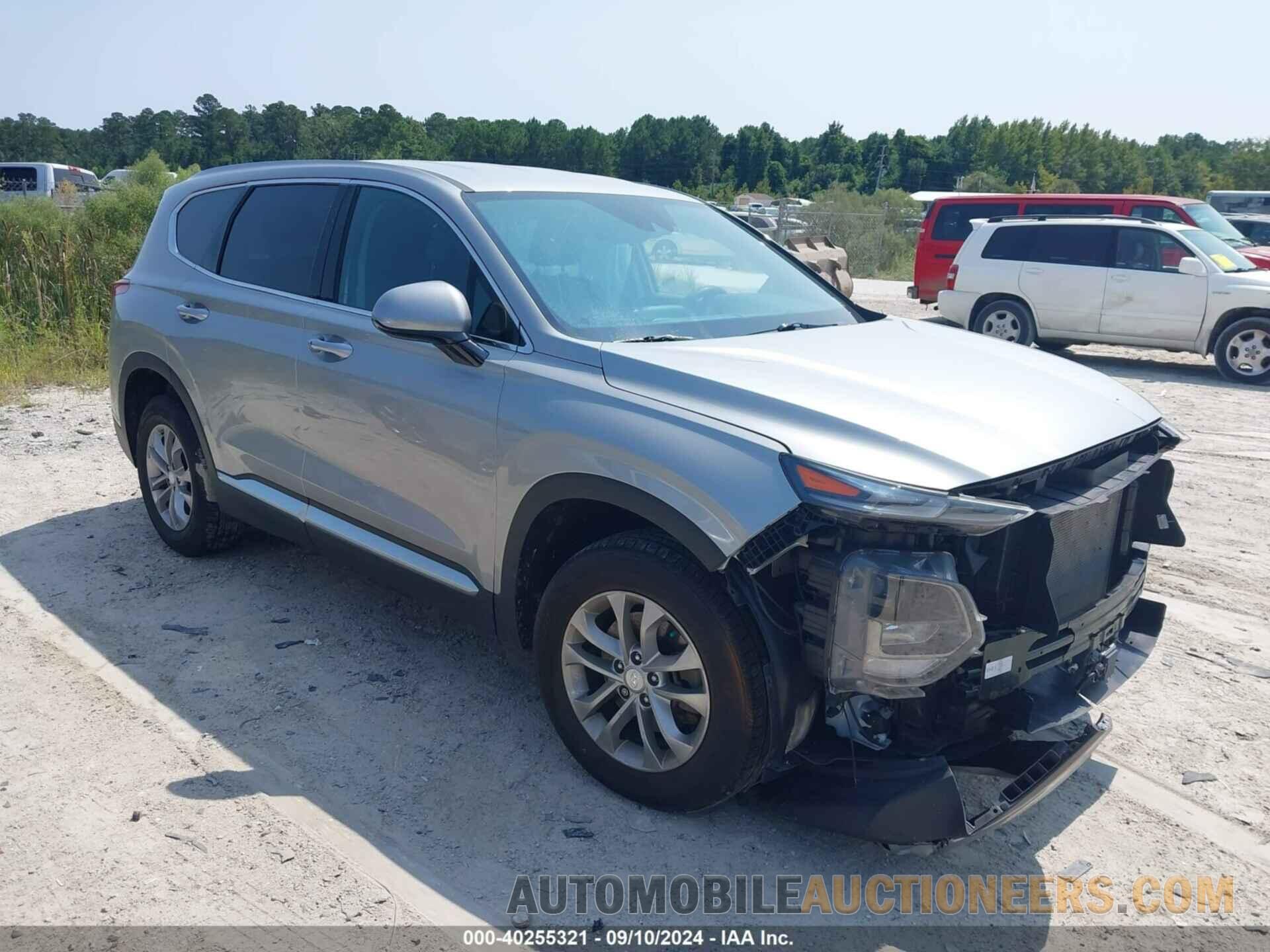 5NMS3CAD0LH206328 HYUNDAI SANTA FE 2020