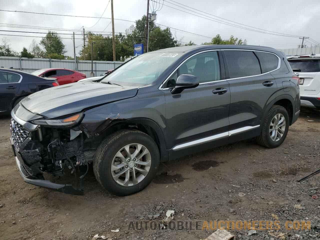 5NMS3CAD0LH213702 HYUNDAI SANTA FE 2020