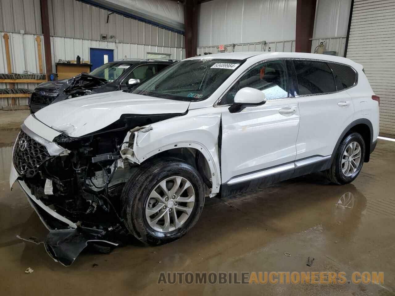 5NMS3CAD0LH215238 HYUNDAI SANTA FE 2020