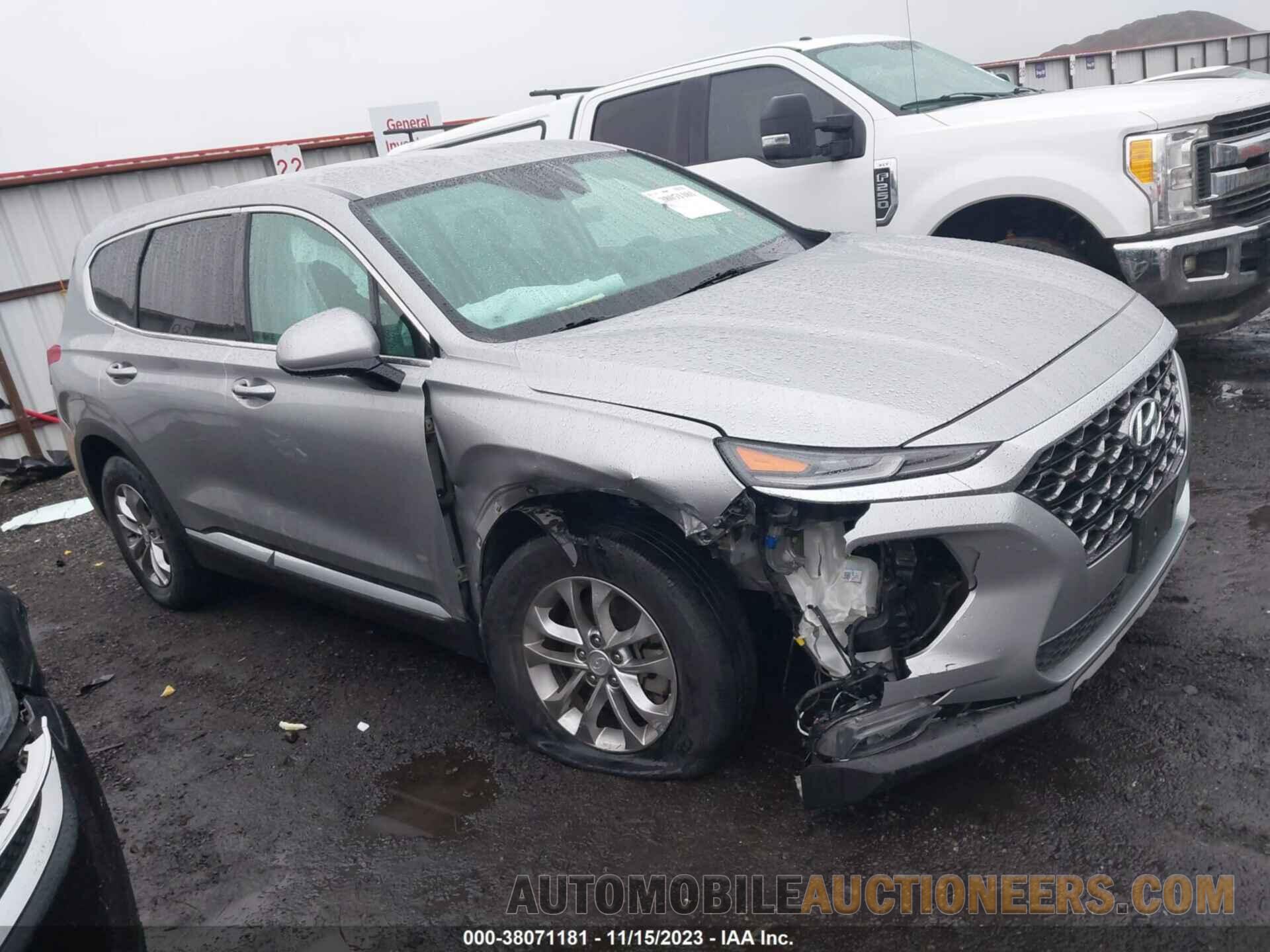 5NMS3CAD0LH217586 HYUNDAI SANTA FE 2020