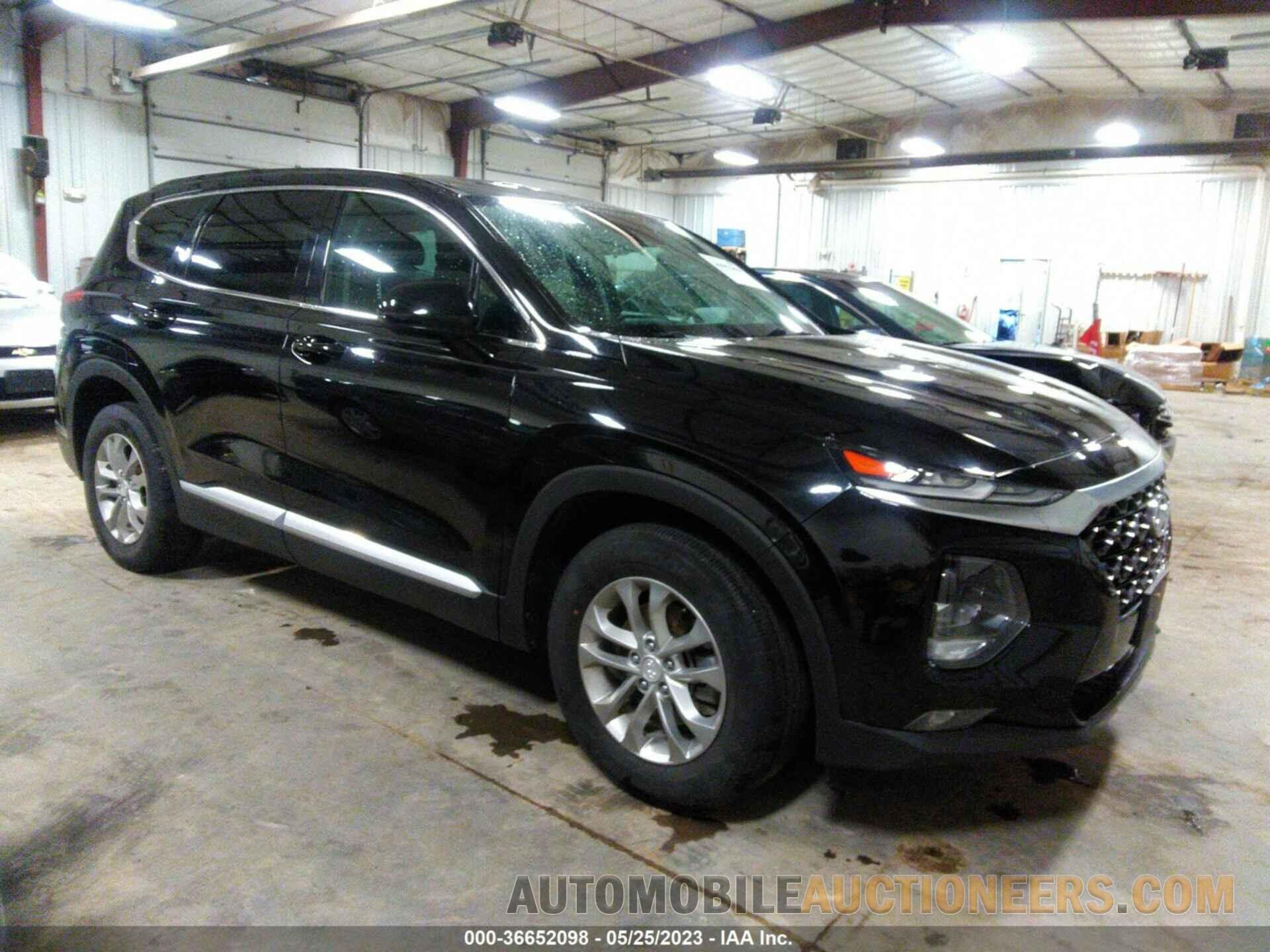 5NMS3CAD0LH220794 HYUNDAI SANTA FE 2020