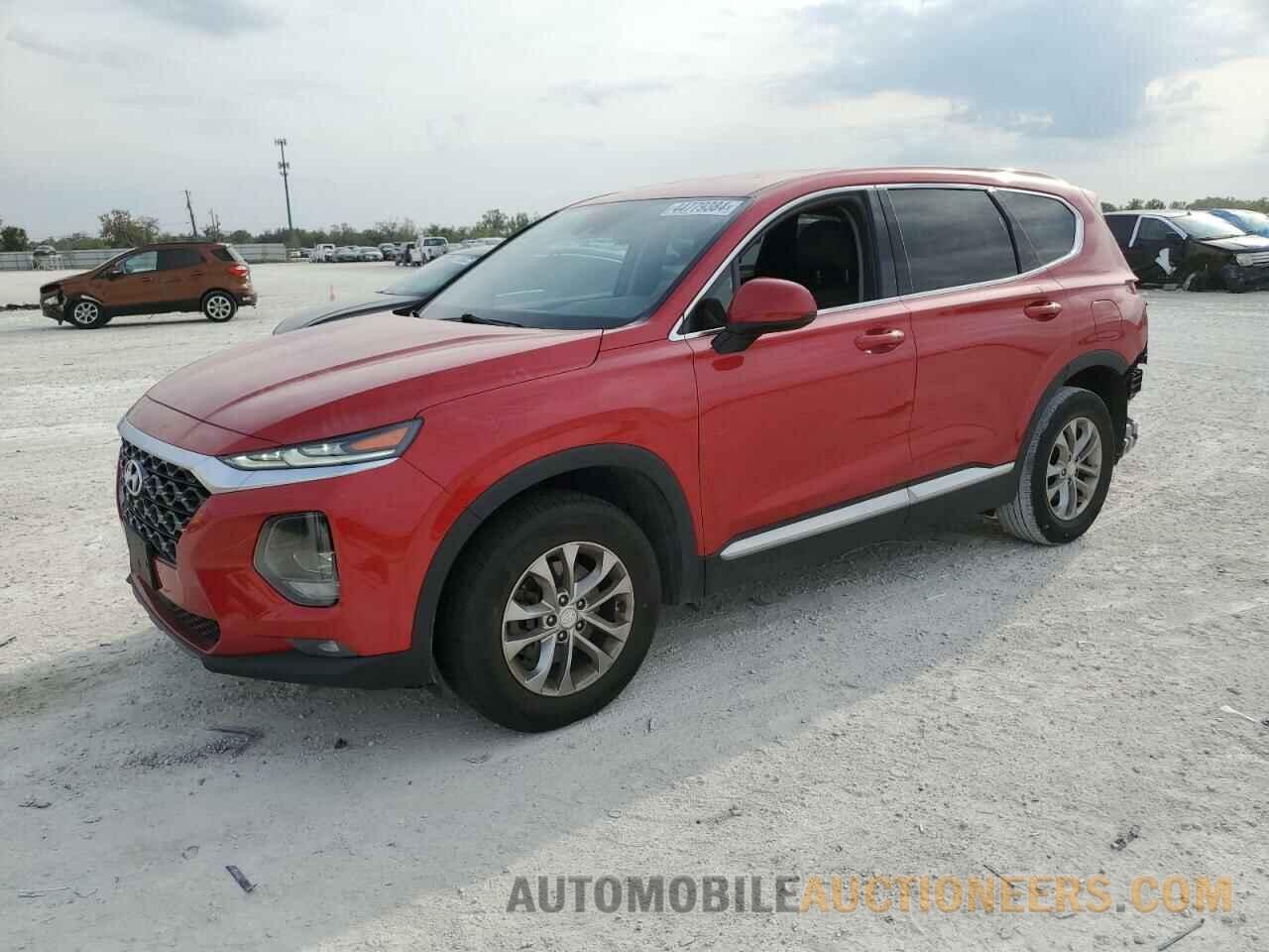 5NMS3CAD0LH230788 HYUNDAI SANTA FE 2020