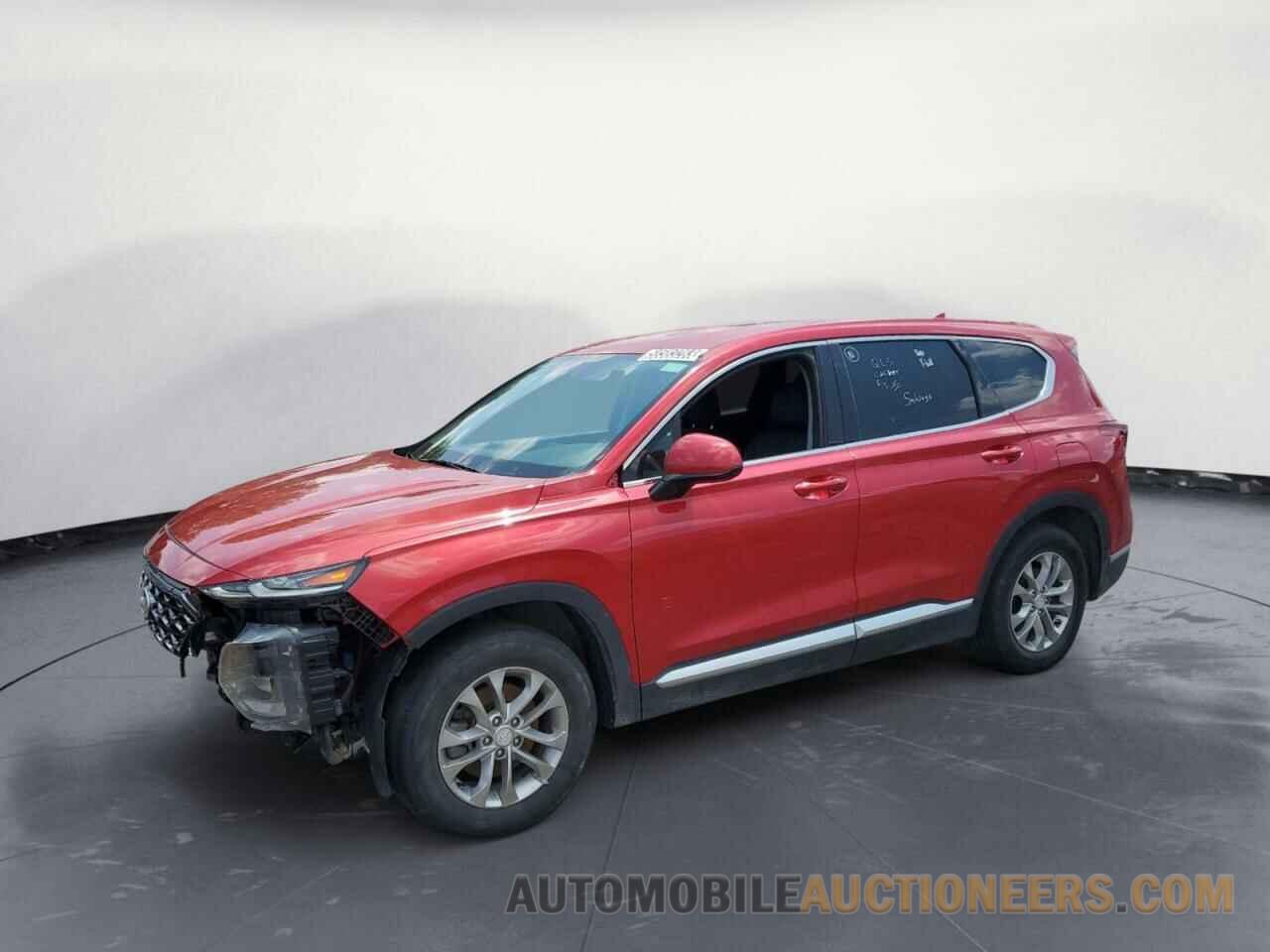 5NMS3CAD0LH230810 HYUNDAI SANTA FE 2020