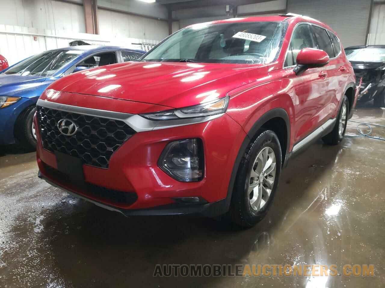 5NMS3CAD0LH237059 HYUNDAI SANTA FE 2020