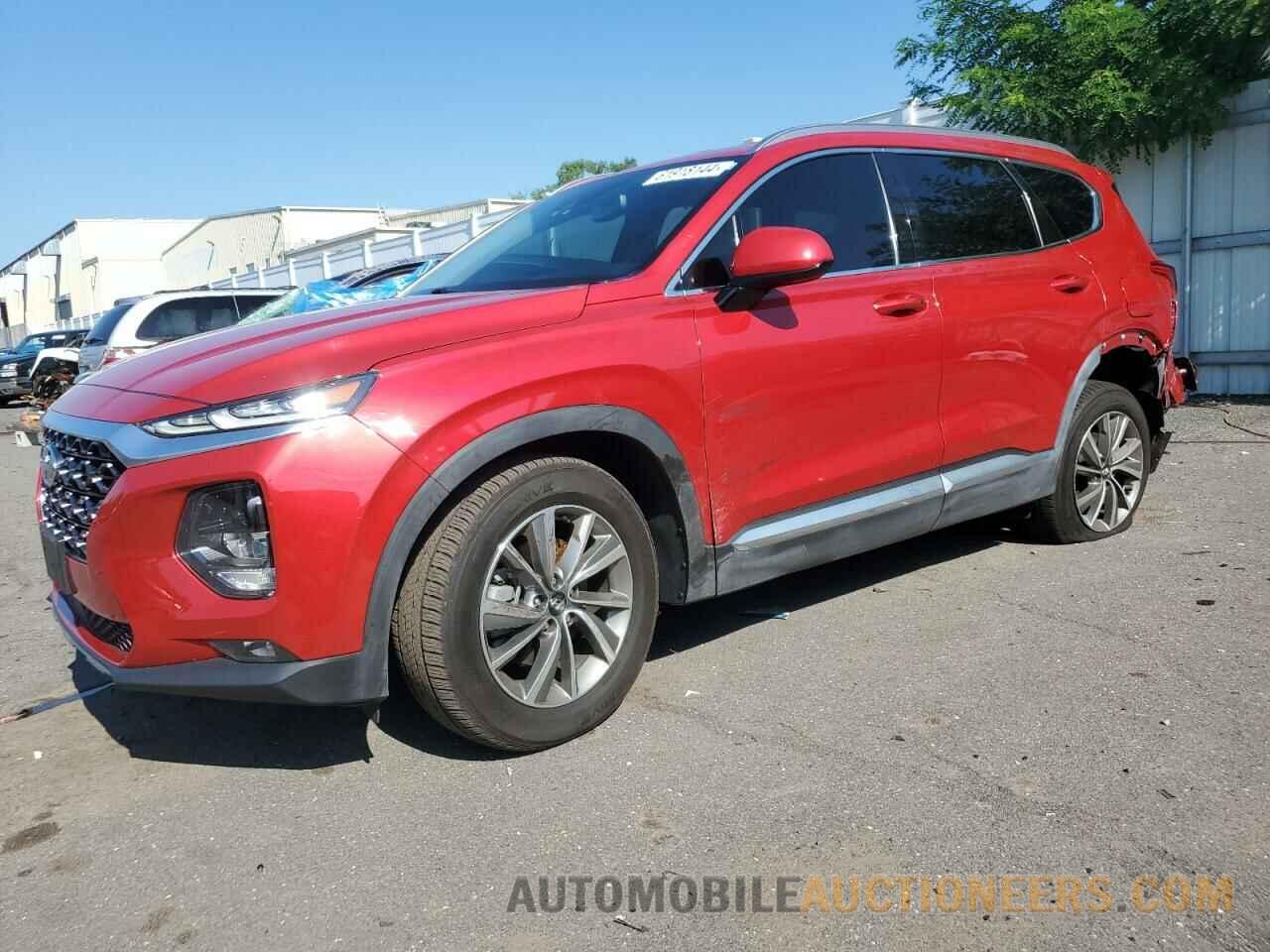 5NMS3CAD0LH253195 HYUNDAI SANTA FE 2020