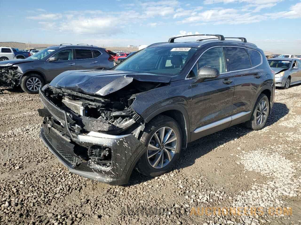 5NMS3CAD0LH266335 HYUNDAI SANTA FE 2020