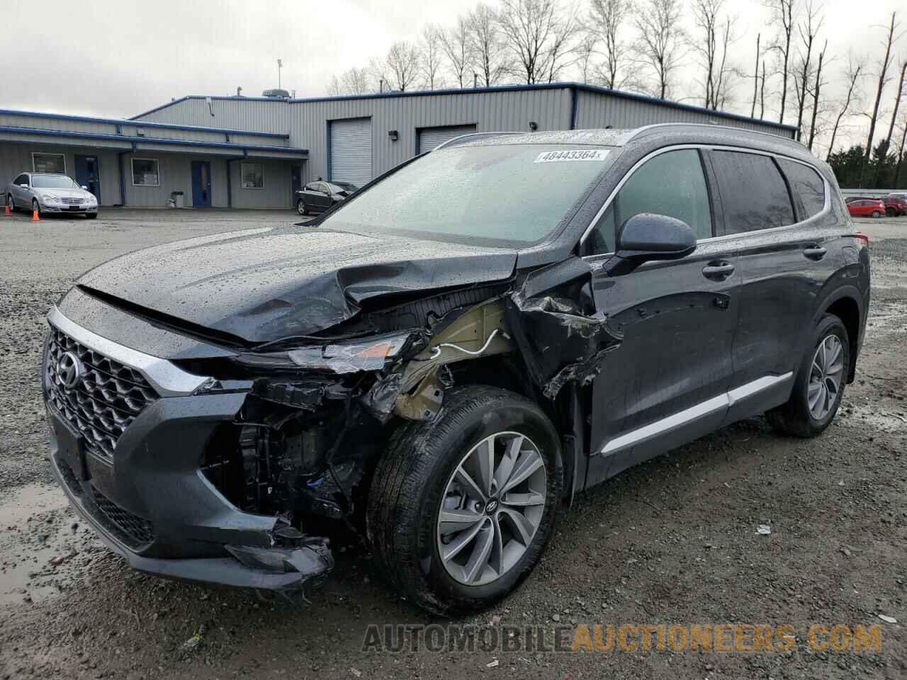 5NMS3CAD0LH280526 HYUNDAI SANTA FE 2020