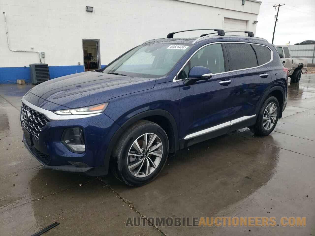 5NMS3CAD0LH284978 HYUNDAI SANTA FE 2020