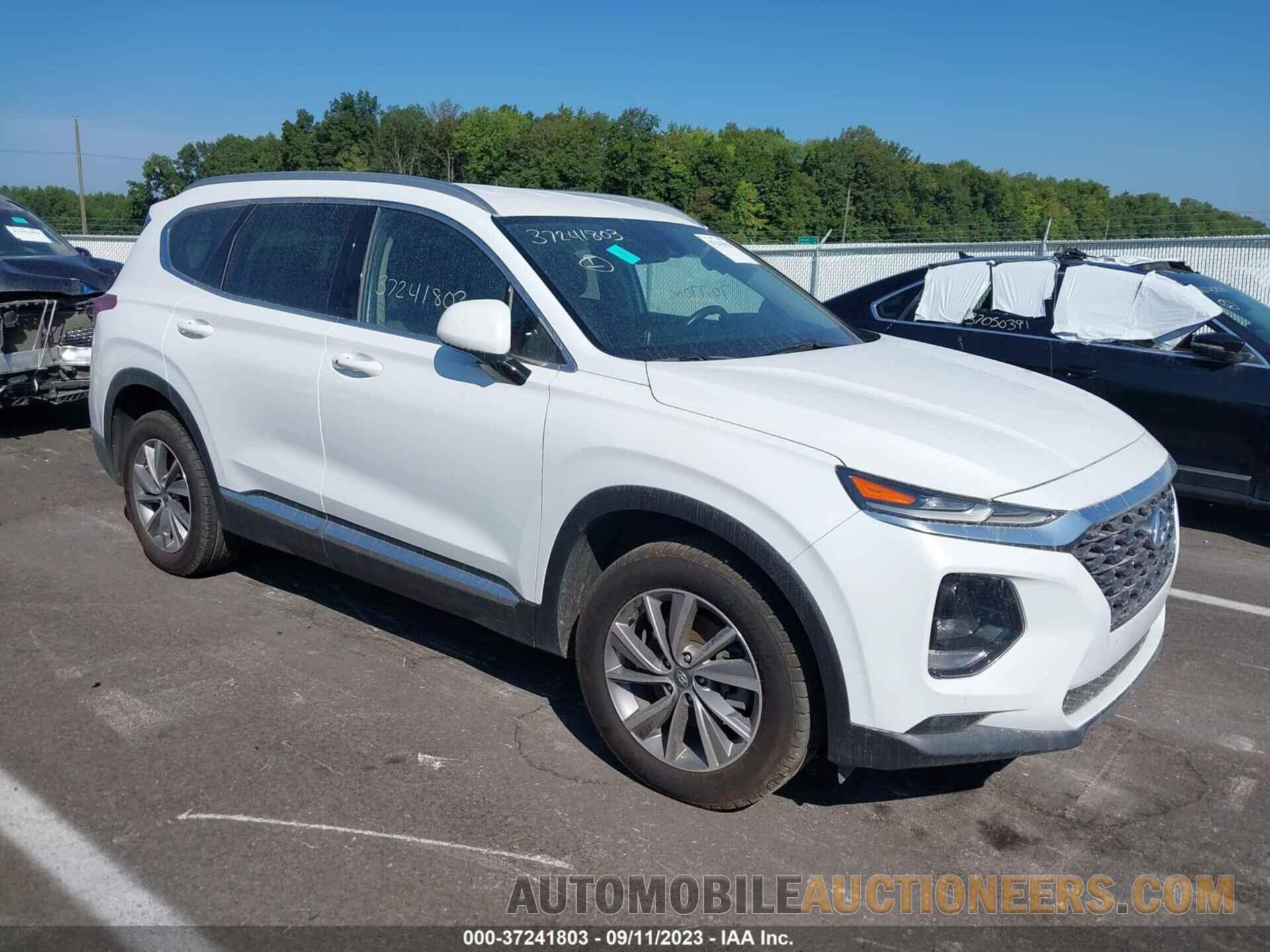 5NMS3CAD0LH294636 HYUNDAI SANTA FE 2020