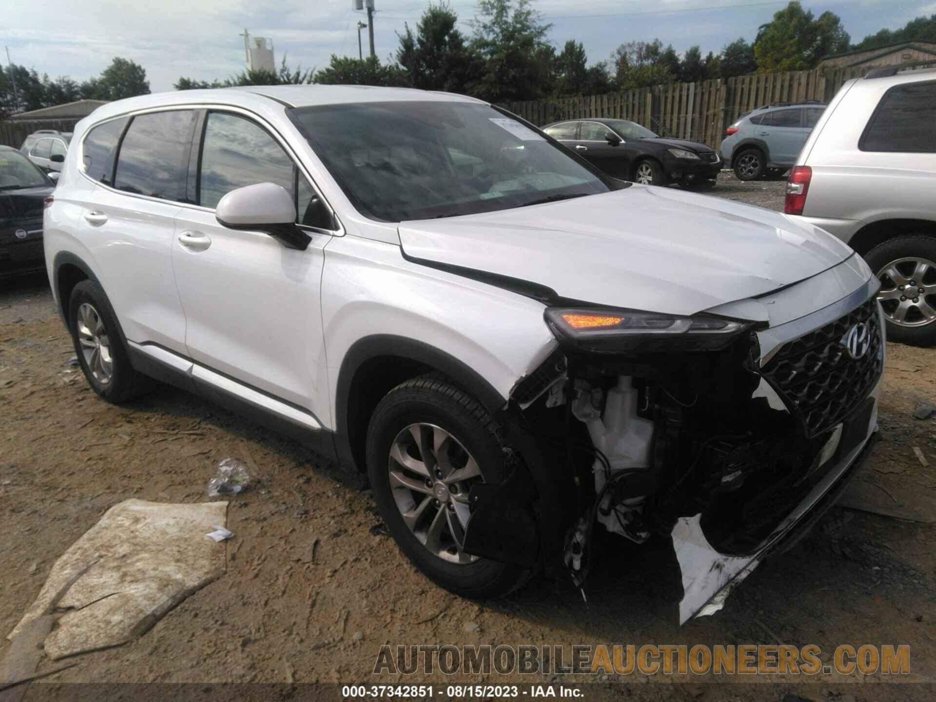 5NMS3CAD1KH057233 HYUNDAI SANTA FE 2019