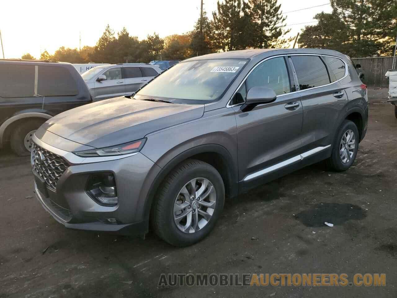 5NMS3CAD1KH059905 HYUNDAI SANTA FE 2019