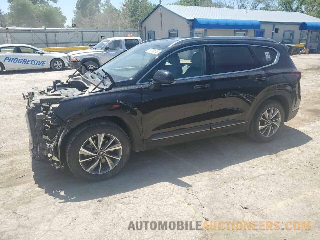 5NMS3CAD1KH069088 HYUNDAI SANTA FE 2019