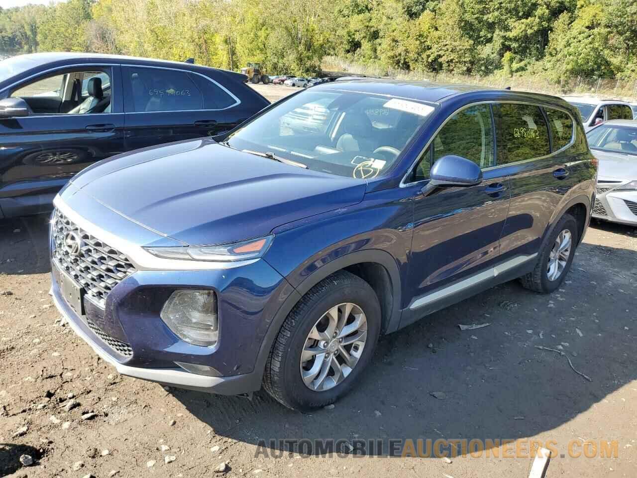 5NMS3CAD1KH099773 HYUNDAI SANTA FE 2019