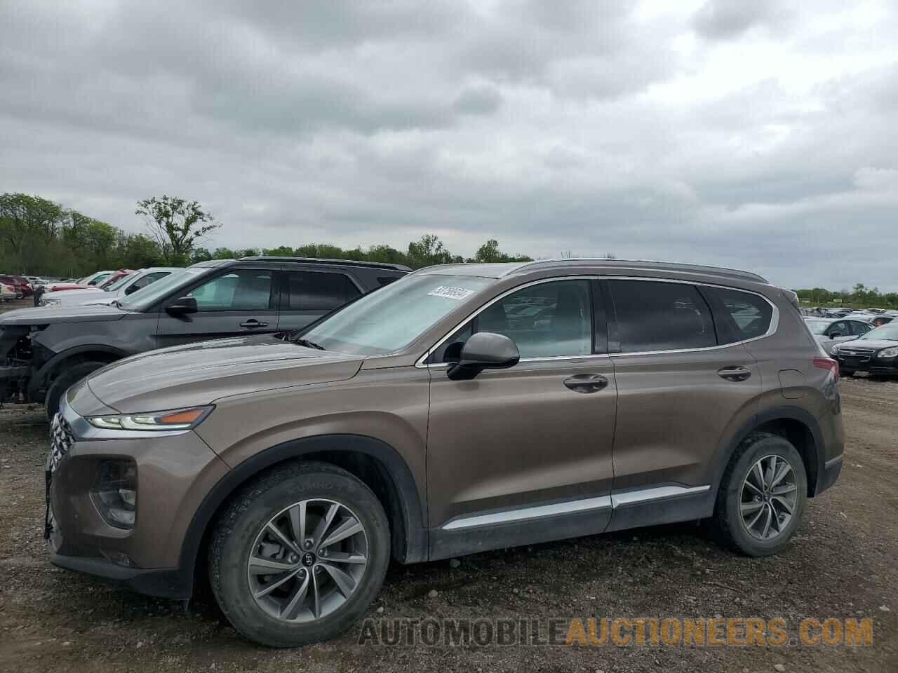 5NMS3CAD1LH156023 HYUNDAI SANTA FE 2020