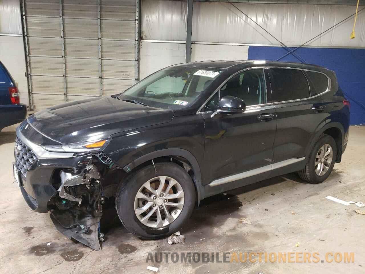 5NMS3CAD1LH164705 HYUNDAI SANTA FE 2020