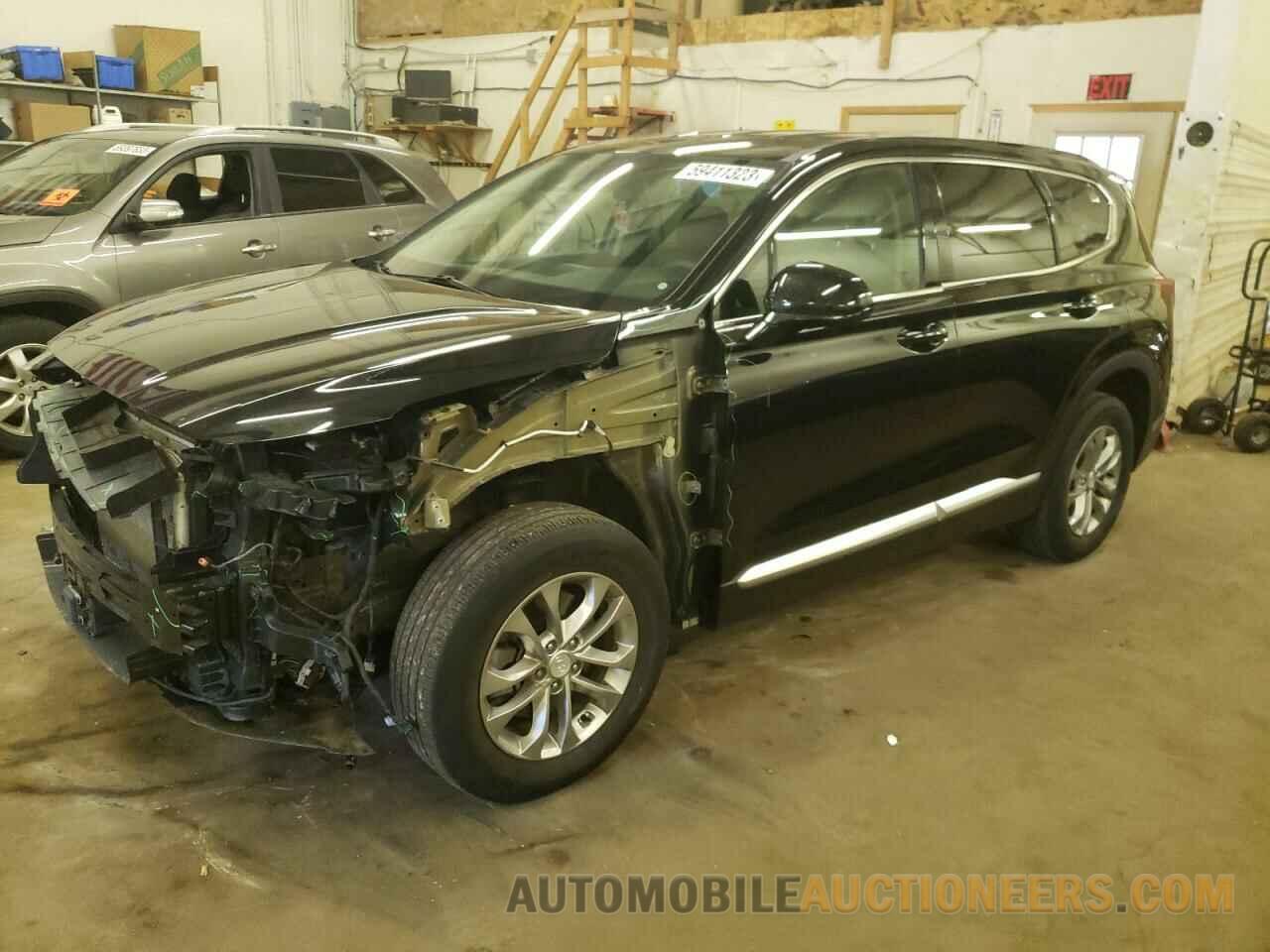 5NMS3CAD1LH166454 HYUNDAI SANTA FE 2020