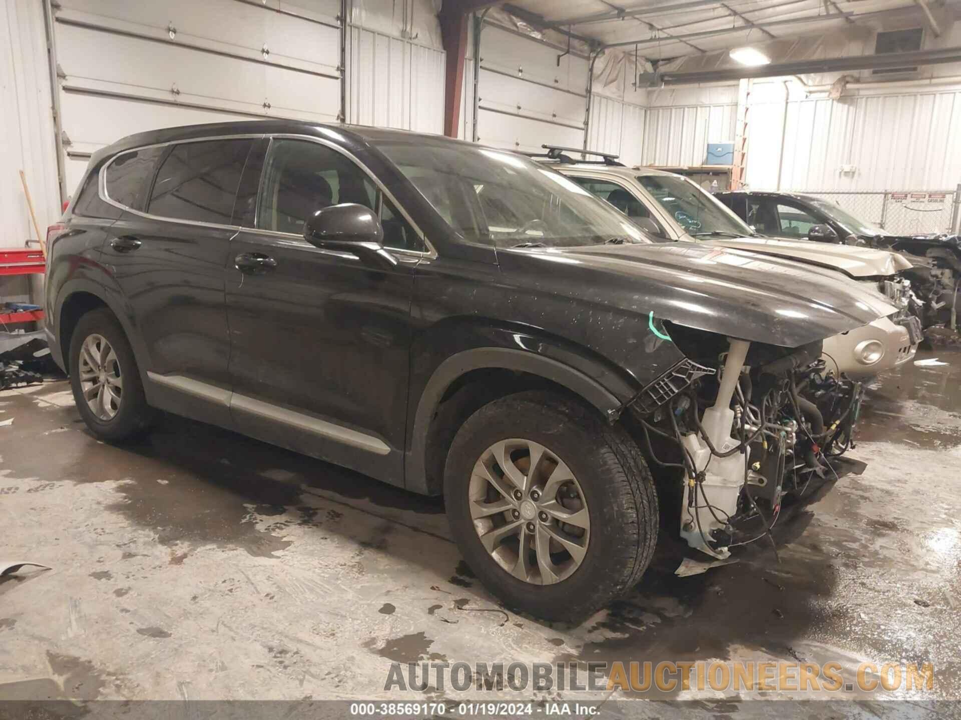 5NMS3CAD1LH168396 HYUNDAI SANTA FE 2020