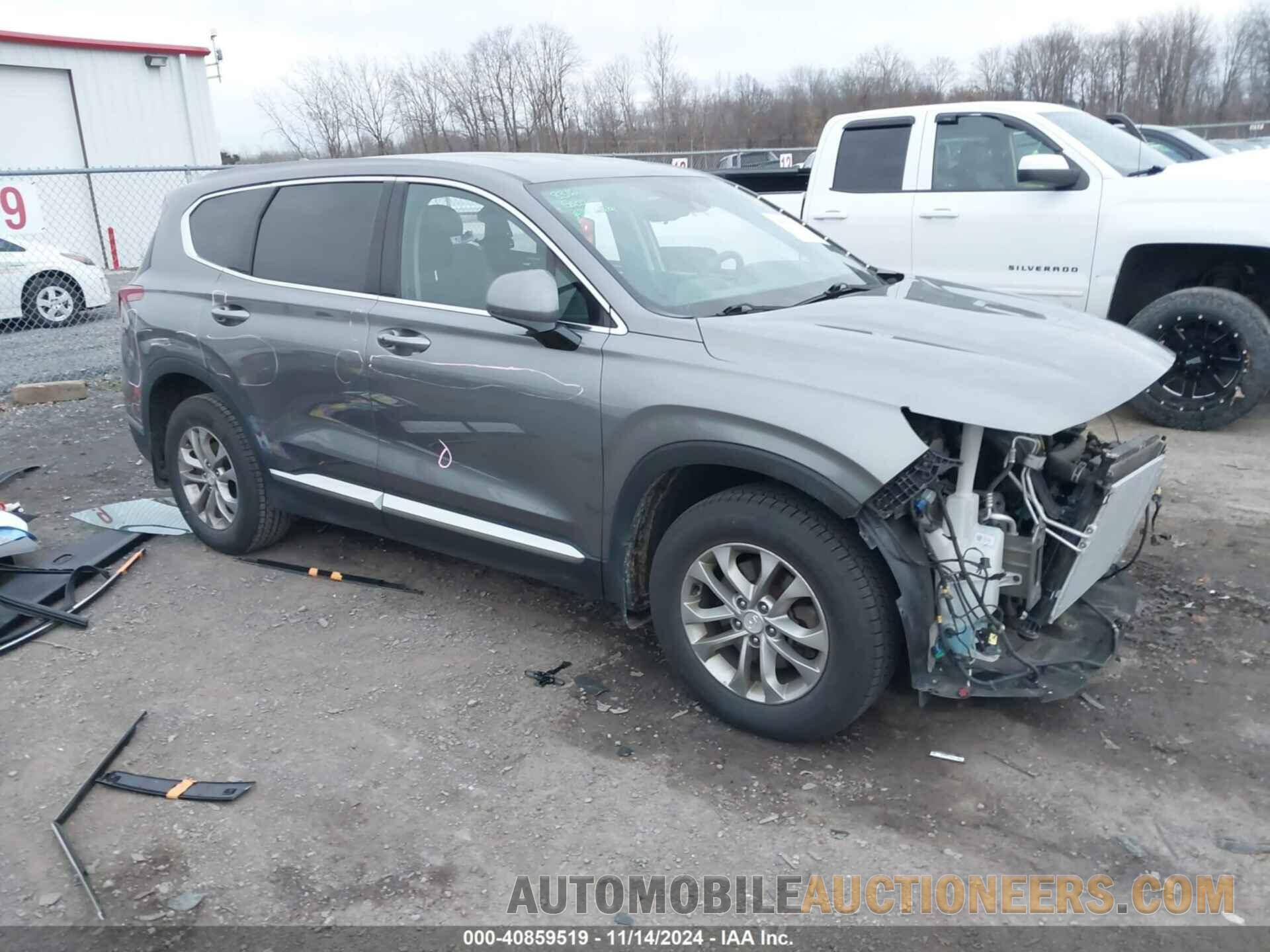 5NMS3CAD1LH170195 HYUNDAI SANTA FE 2020