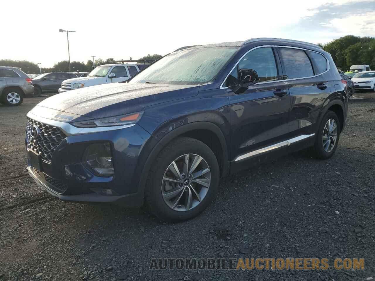 5NMS3CAD1LH195632 HYUNDAI SANTA FE 2020