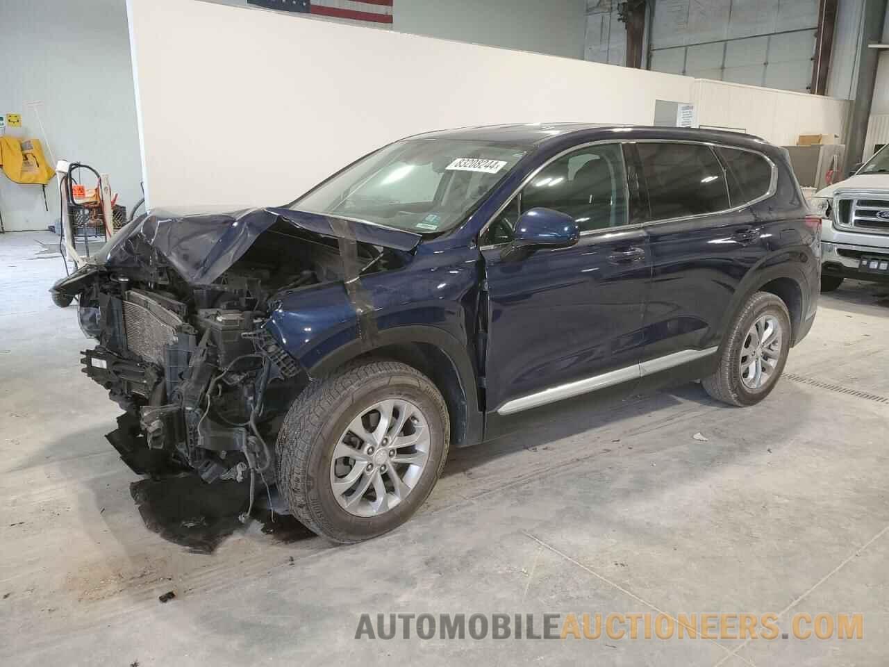 5NMS3CAD1LH210162 HYUNDAI SANTA FE 2020