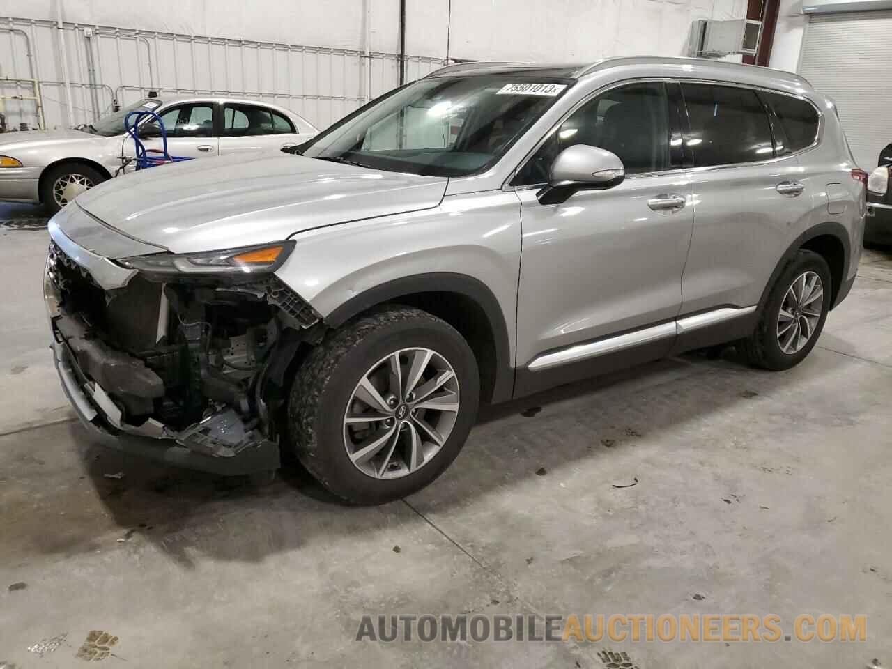 5NMS3CAD1LH210727 HYUNDAI SANTA FE 2020