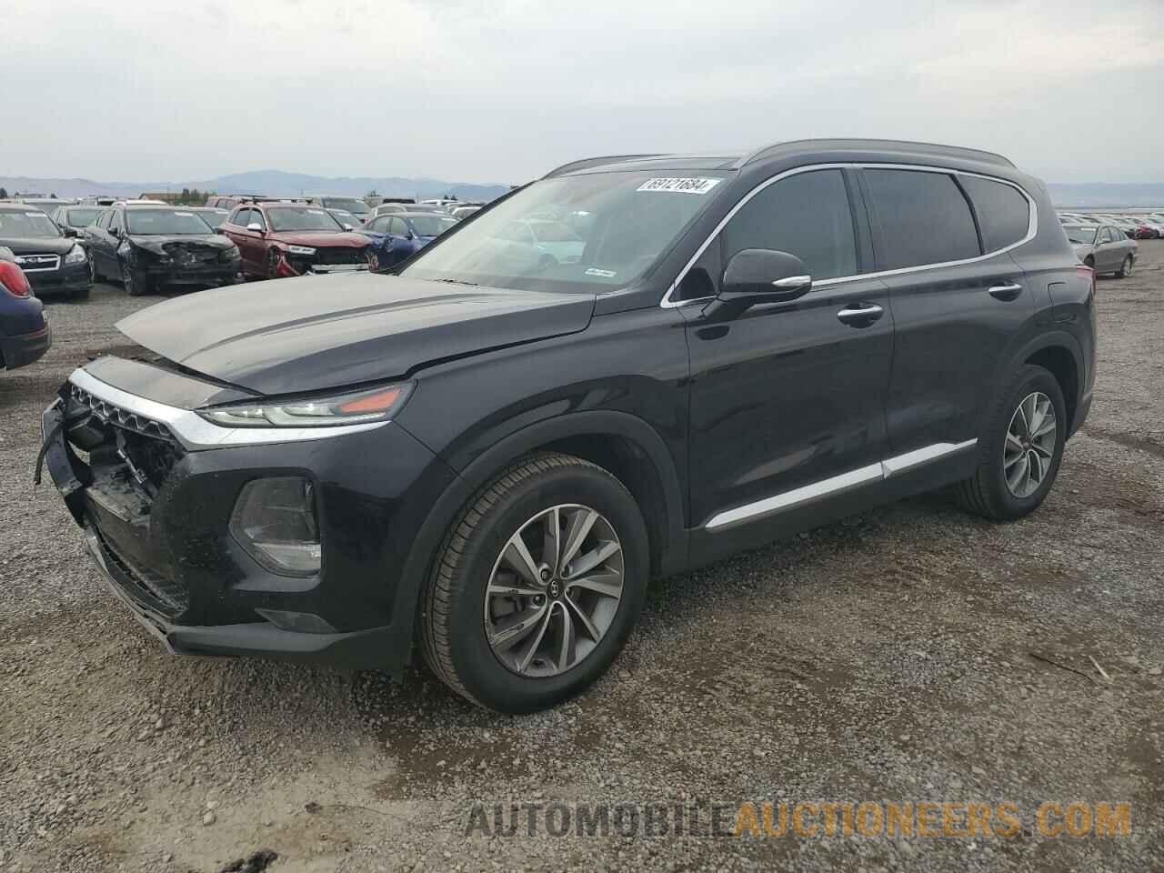 5NMS3CAD1LH212493 HYUNDAI SANTA FE 2020