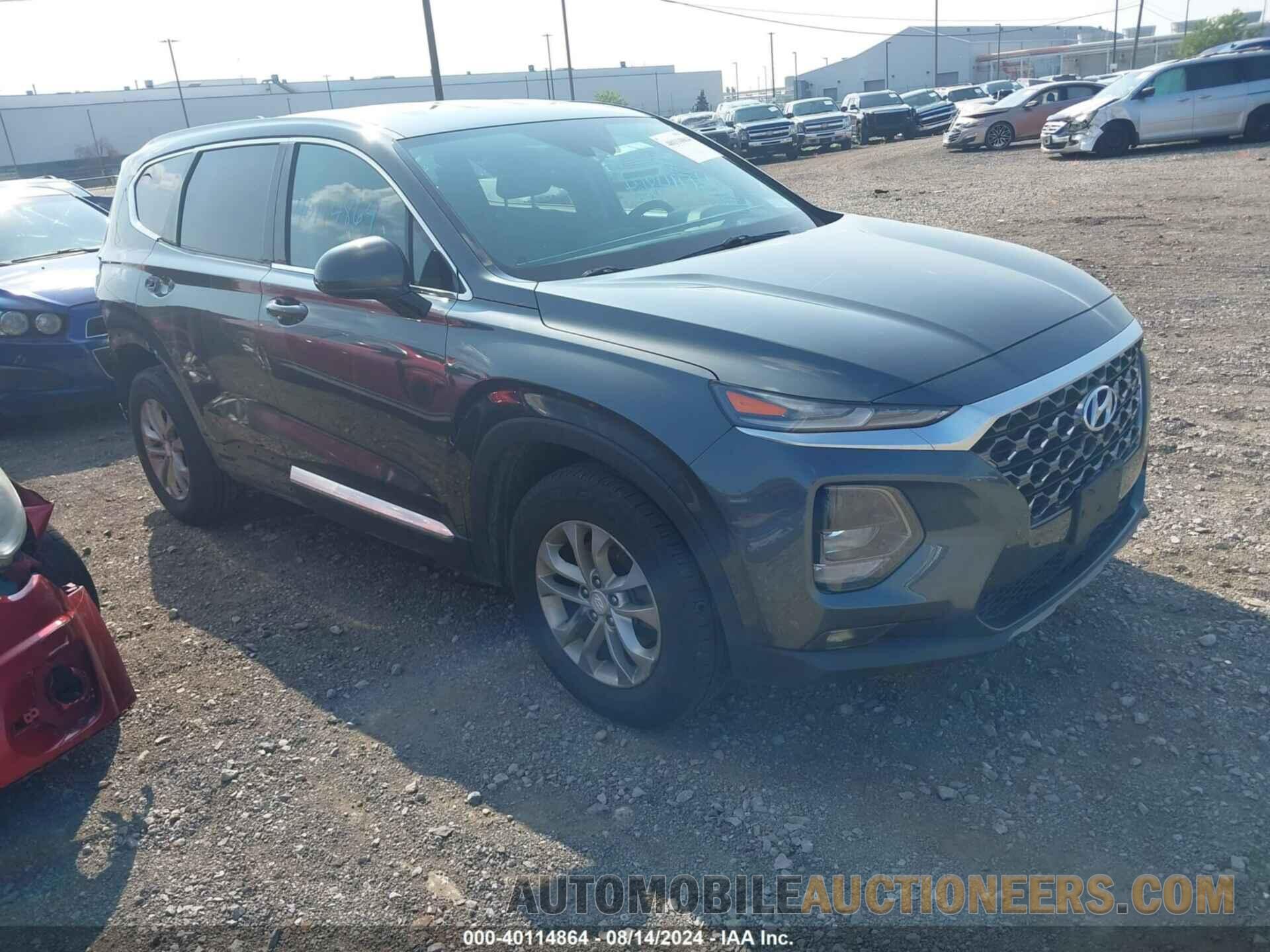 5NMS3CAD1LH212672 HYUNDAI SANTA FE 2020