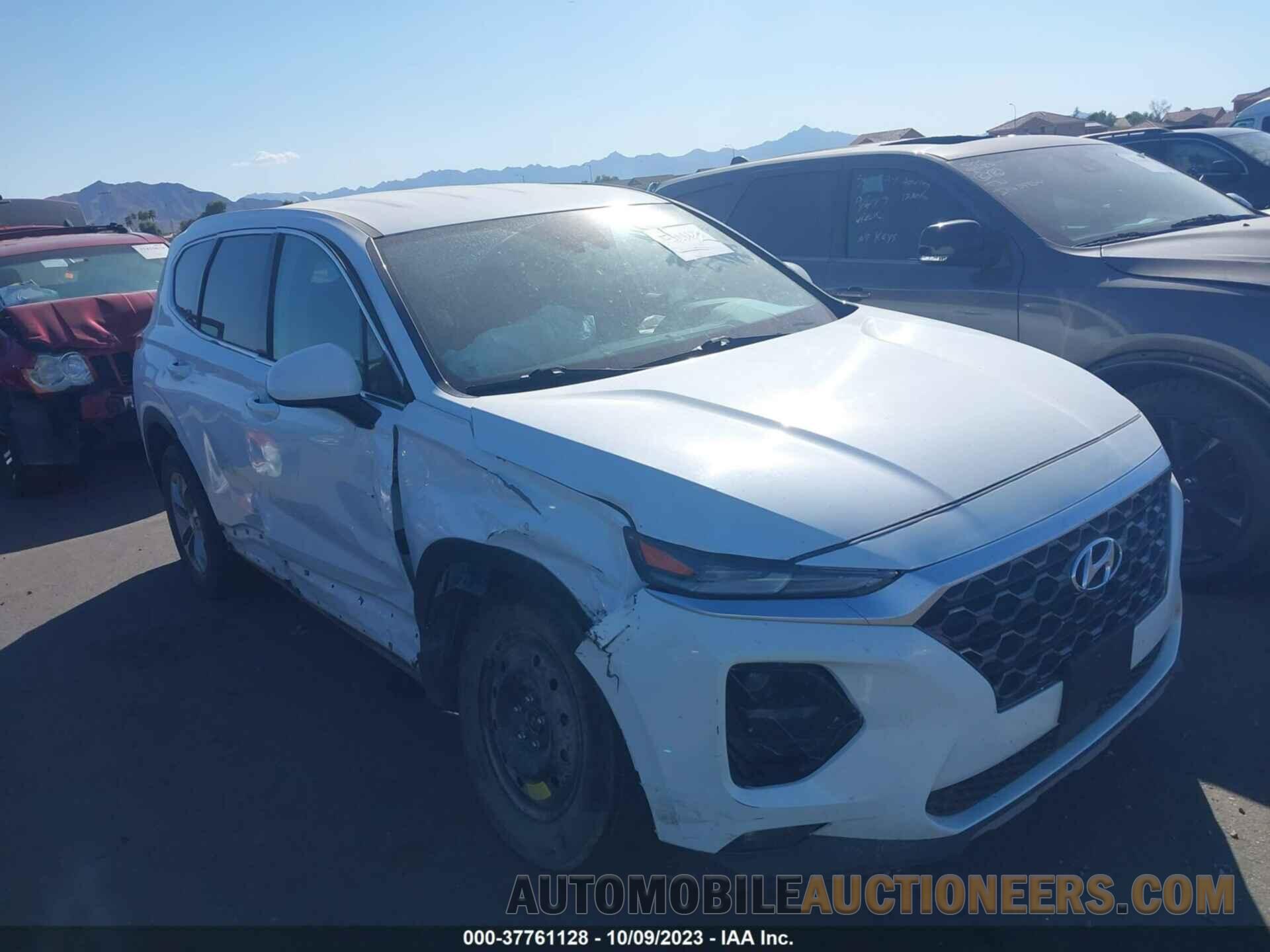 5NMS3CAD1LH217192 HYUNDAI SANTA FE 2020