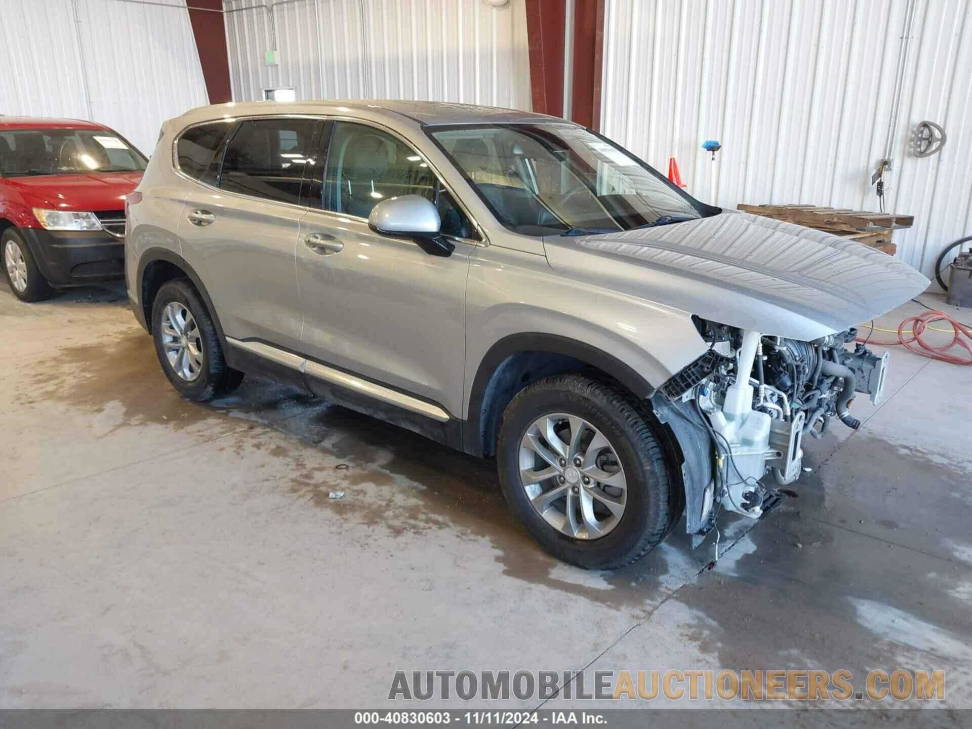 5NMS3CAD1LH223901 HYUNDAI SANTA FE 2020