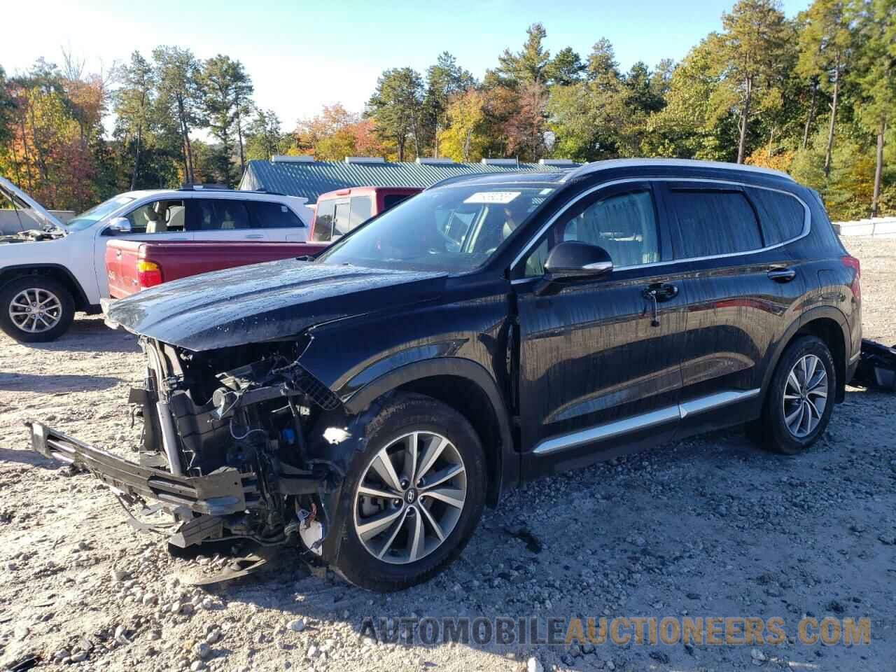 5NMS3CAD1LH224966 HYUNDAI SANTA FE 2020