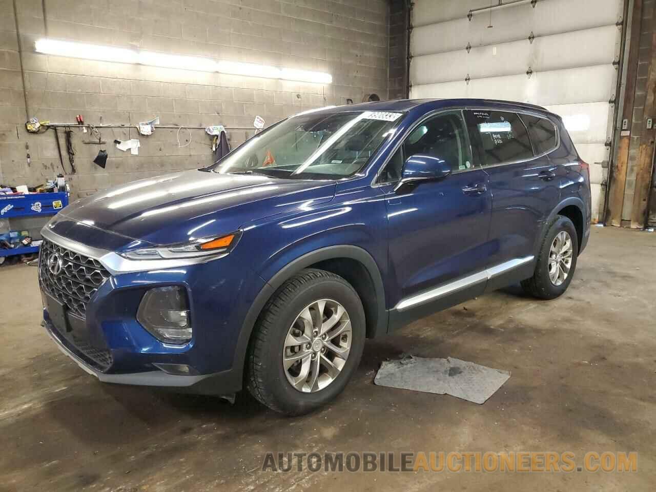 5NMS3CAD1LH225776 HYUNDAI SANTA FE 2020