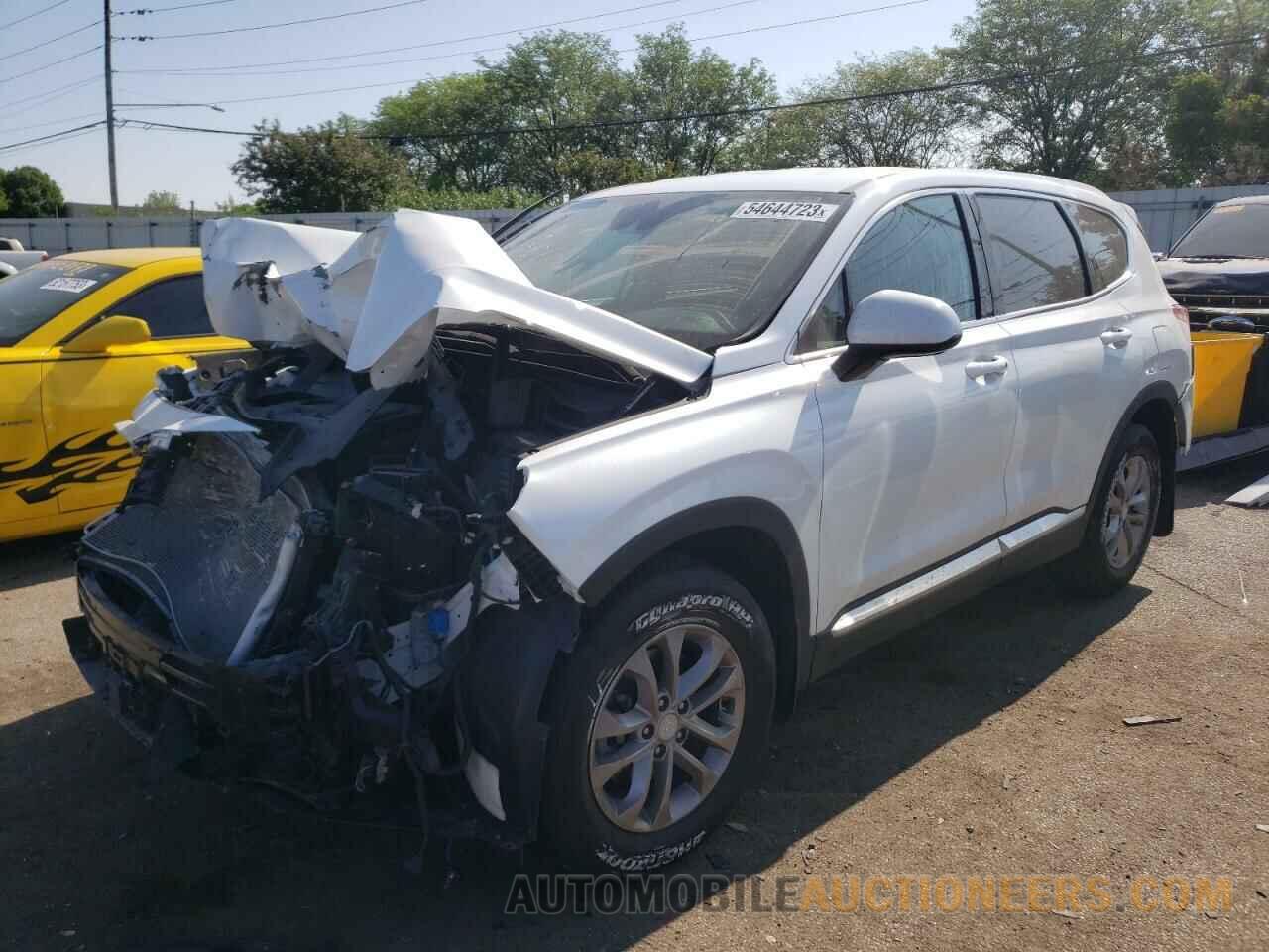 5NMS3CAD1LH236499 HYUNDAI SANTA FE 2020