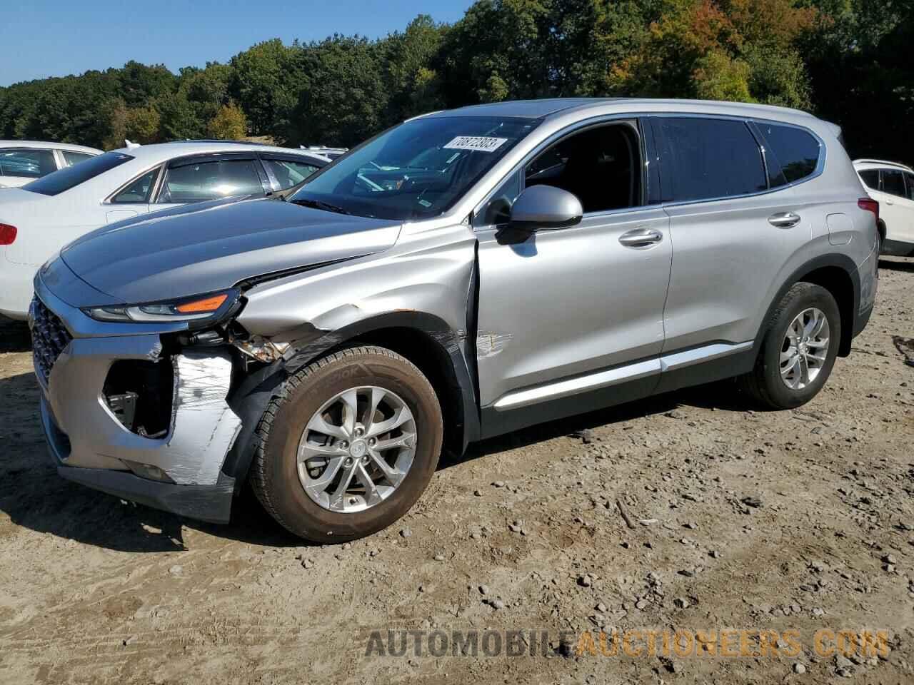 5NMS3CAD1LH242738 HYUNDAI SANTA FE 2020