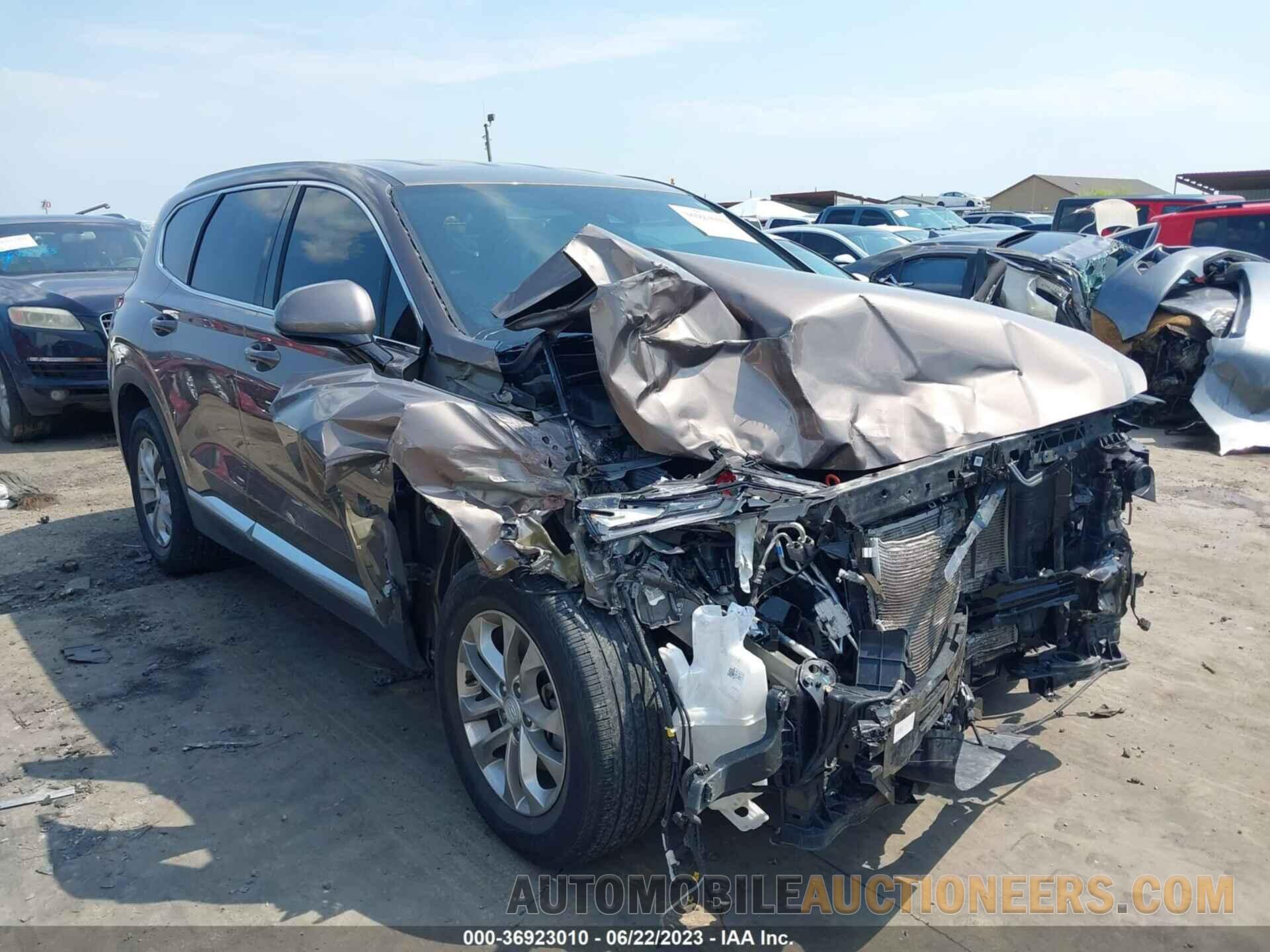 5NMS3CAD1LH243890 HYUNDAI SANTA FE 2020