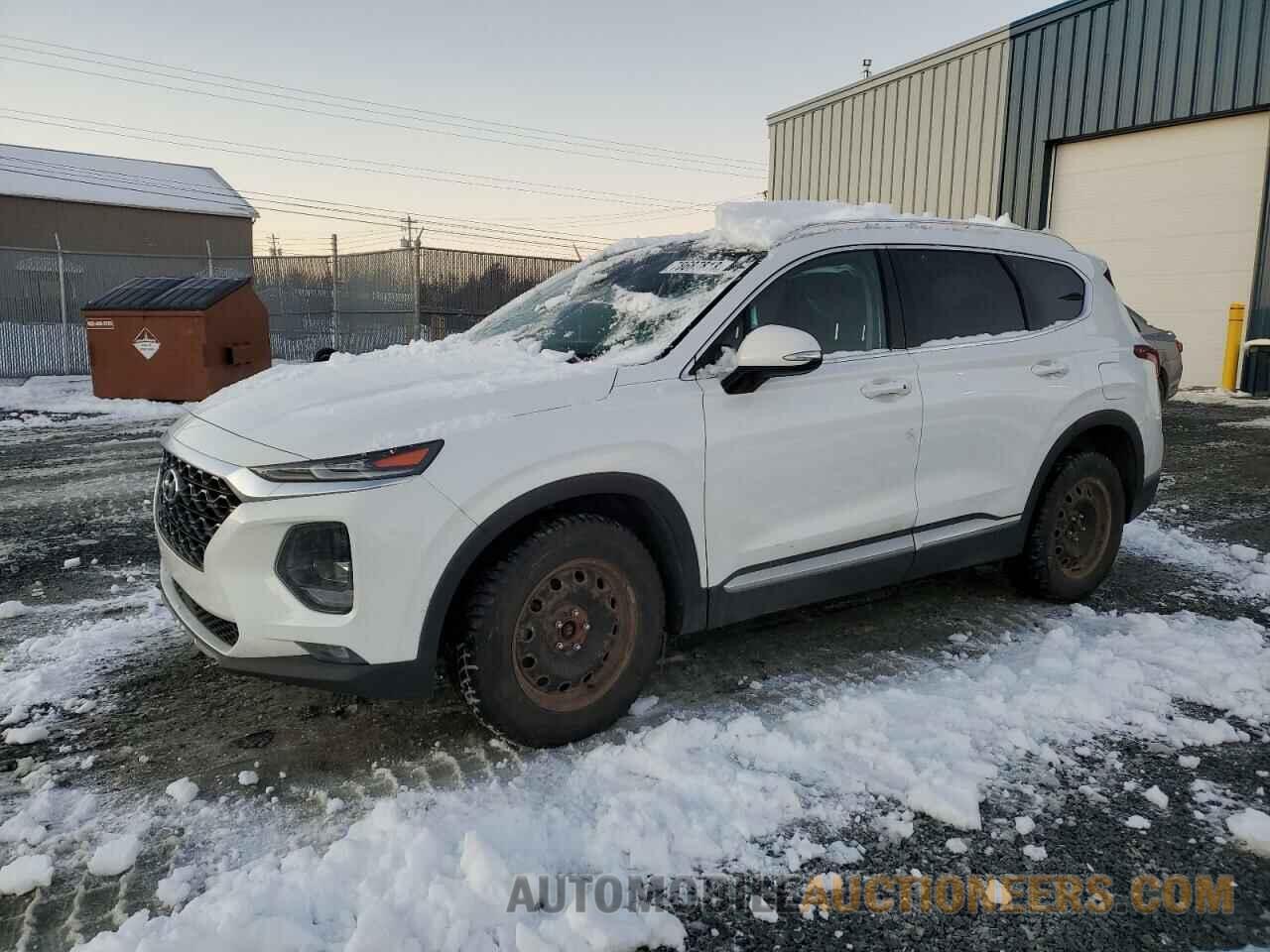 5NMS3CAD1LH254064 HYUNDAI SANTA FE 2020