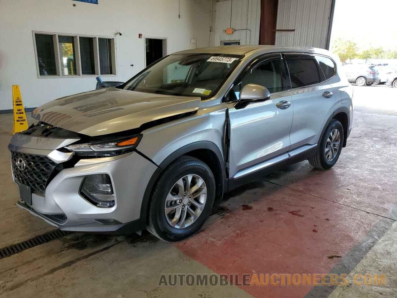 5NMS3CAD1LH271267 HYUNDAI SANTA FE 2020