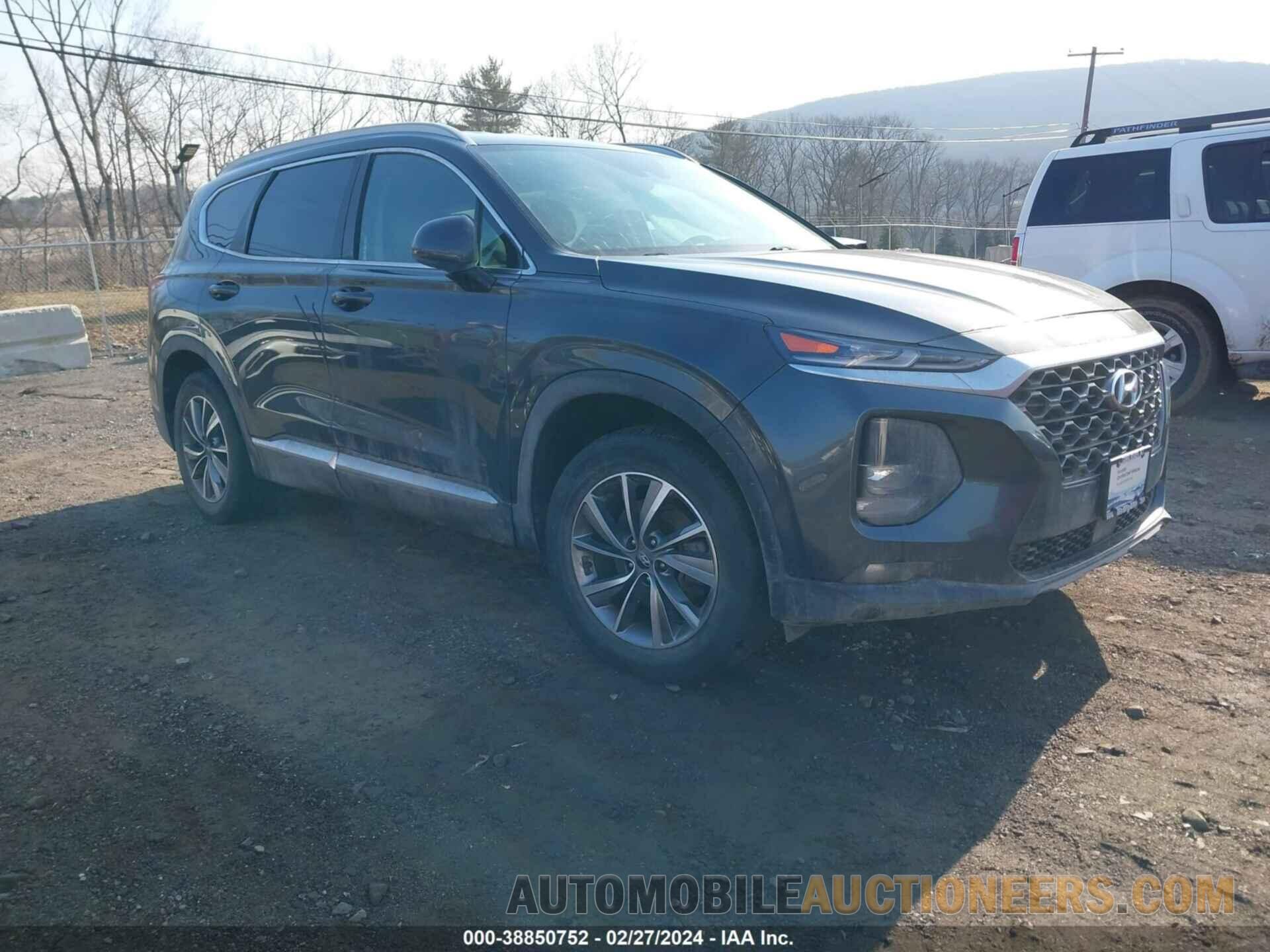 5NMS3CAD1LH271298 HYUNDAI SANTA FE 2020