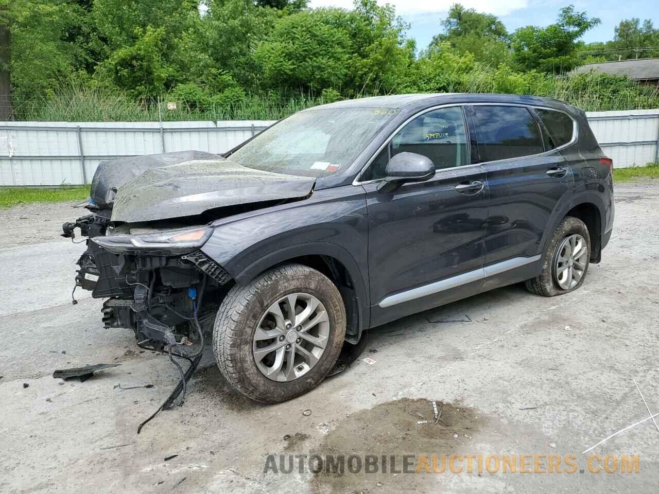 5NMS3CAD1LH292927 HYUNDAI SANTA FE 2020