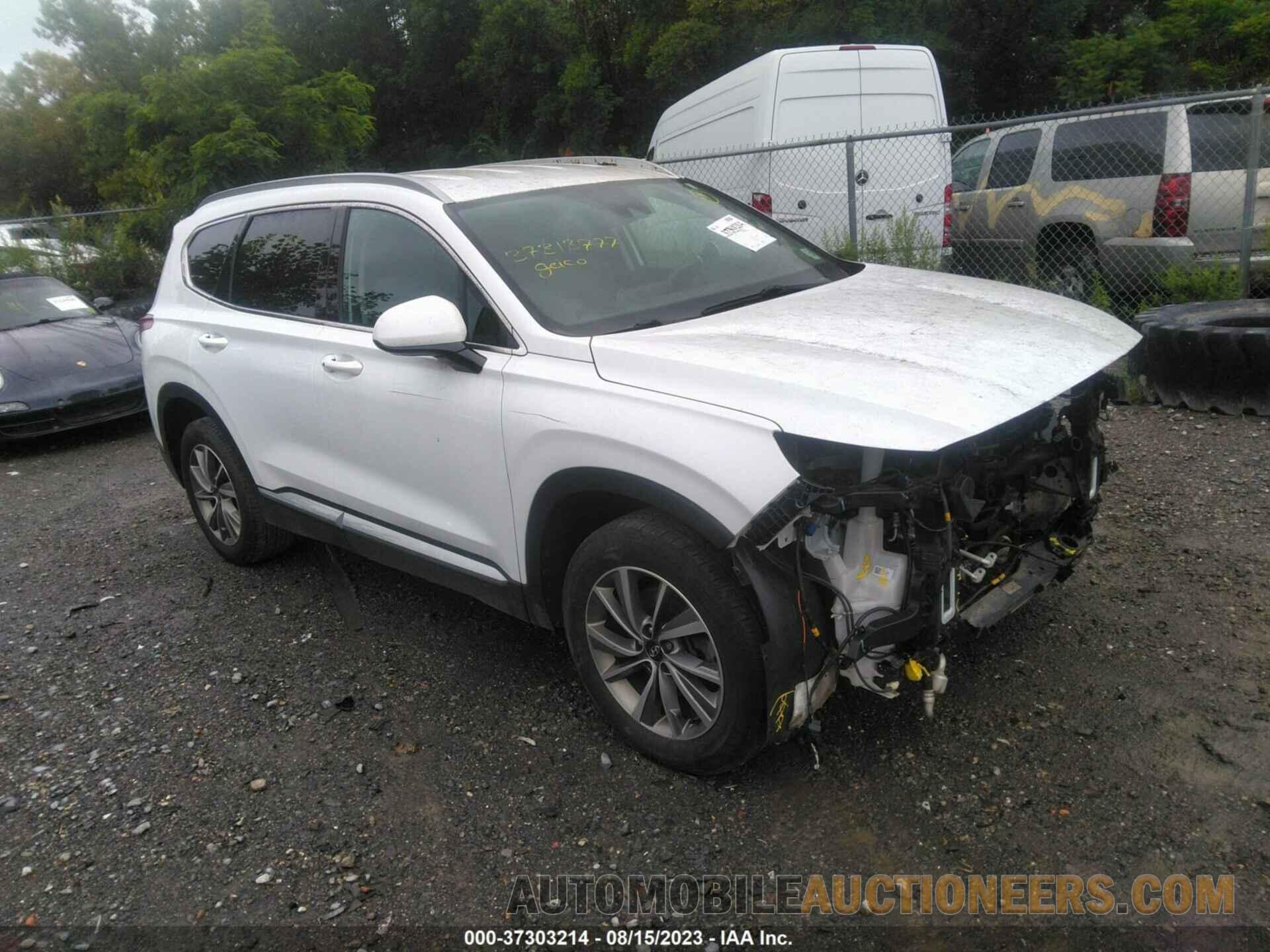 5NMS3CAD1LH304526 HYUNDAI SANTA FE 2020