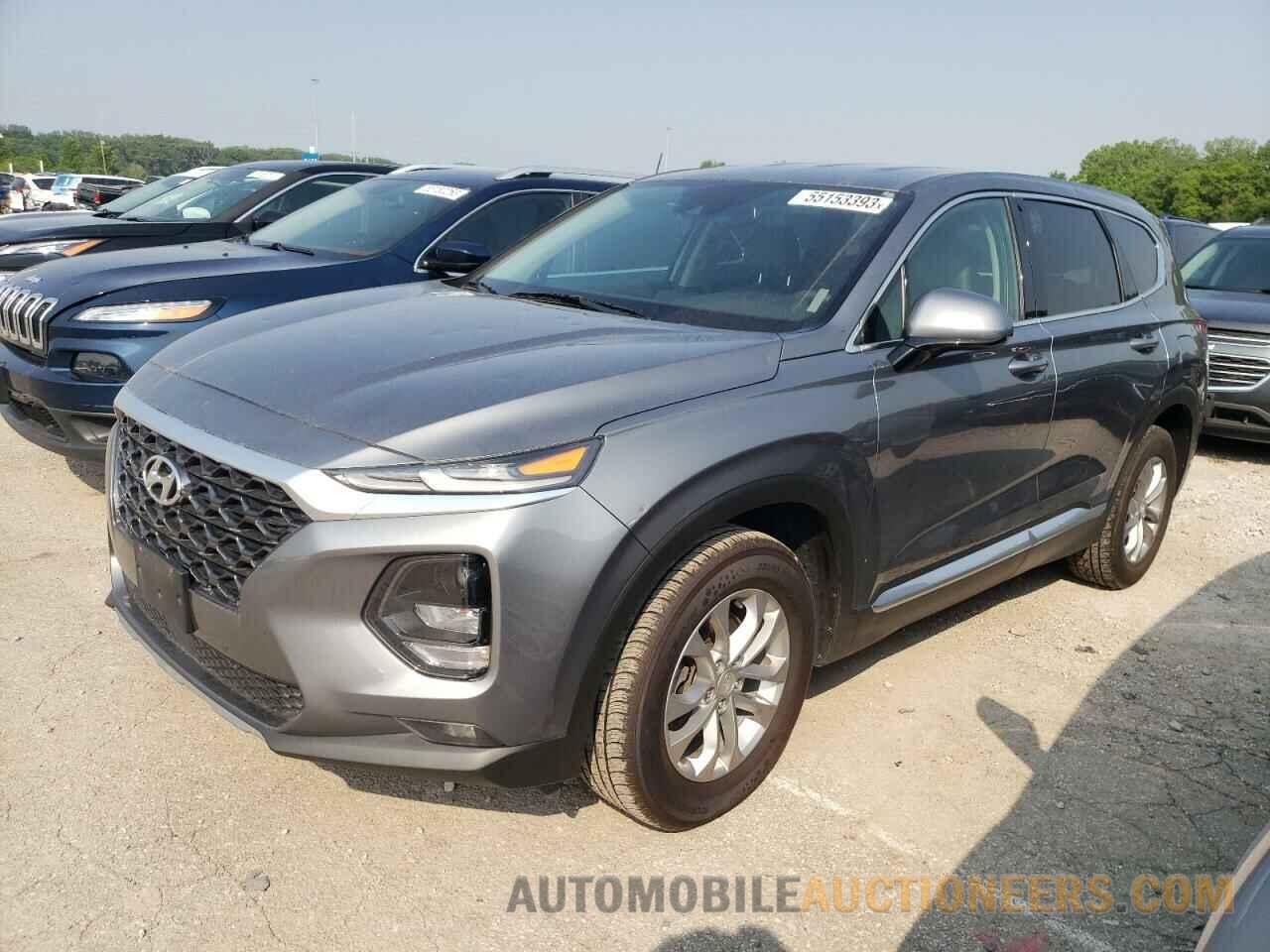 5NMS3CAD2KH084733 HYUNDAI SANTA FE 2019