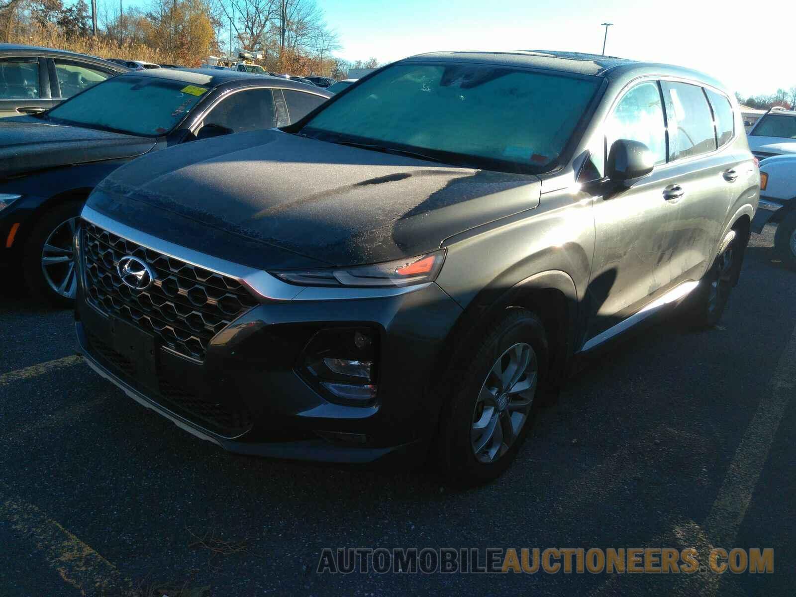 5NMS3CAD2KH109260 Hyundai Santa Fe 2019