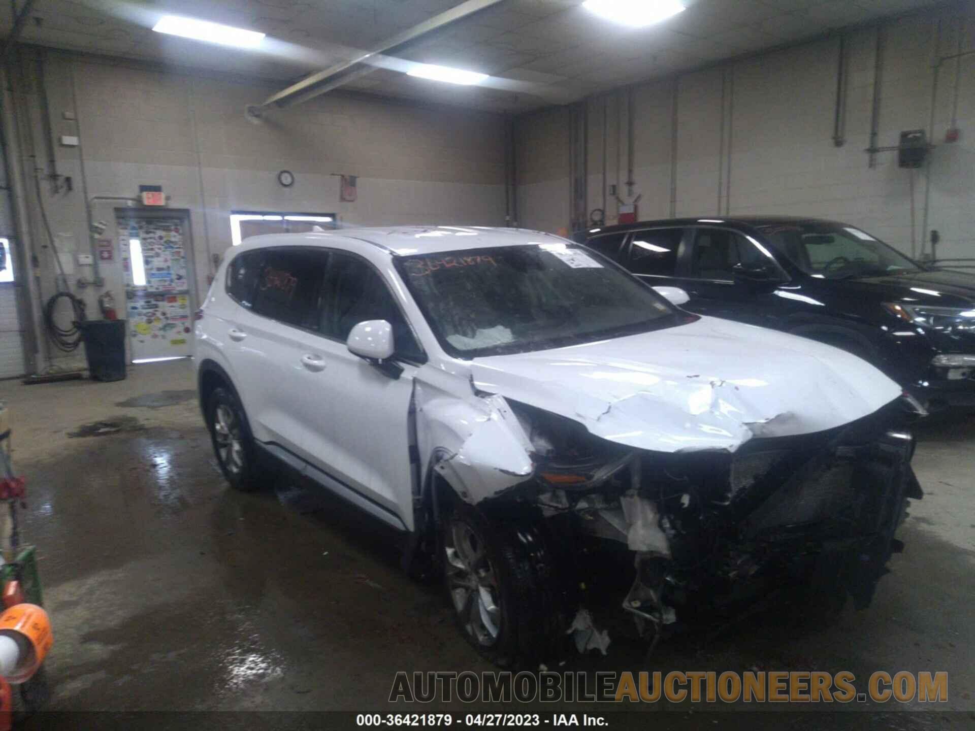 5NMS3CAD2KH122848 HYUNDAI SANTA FE 2019