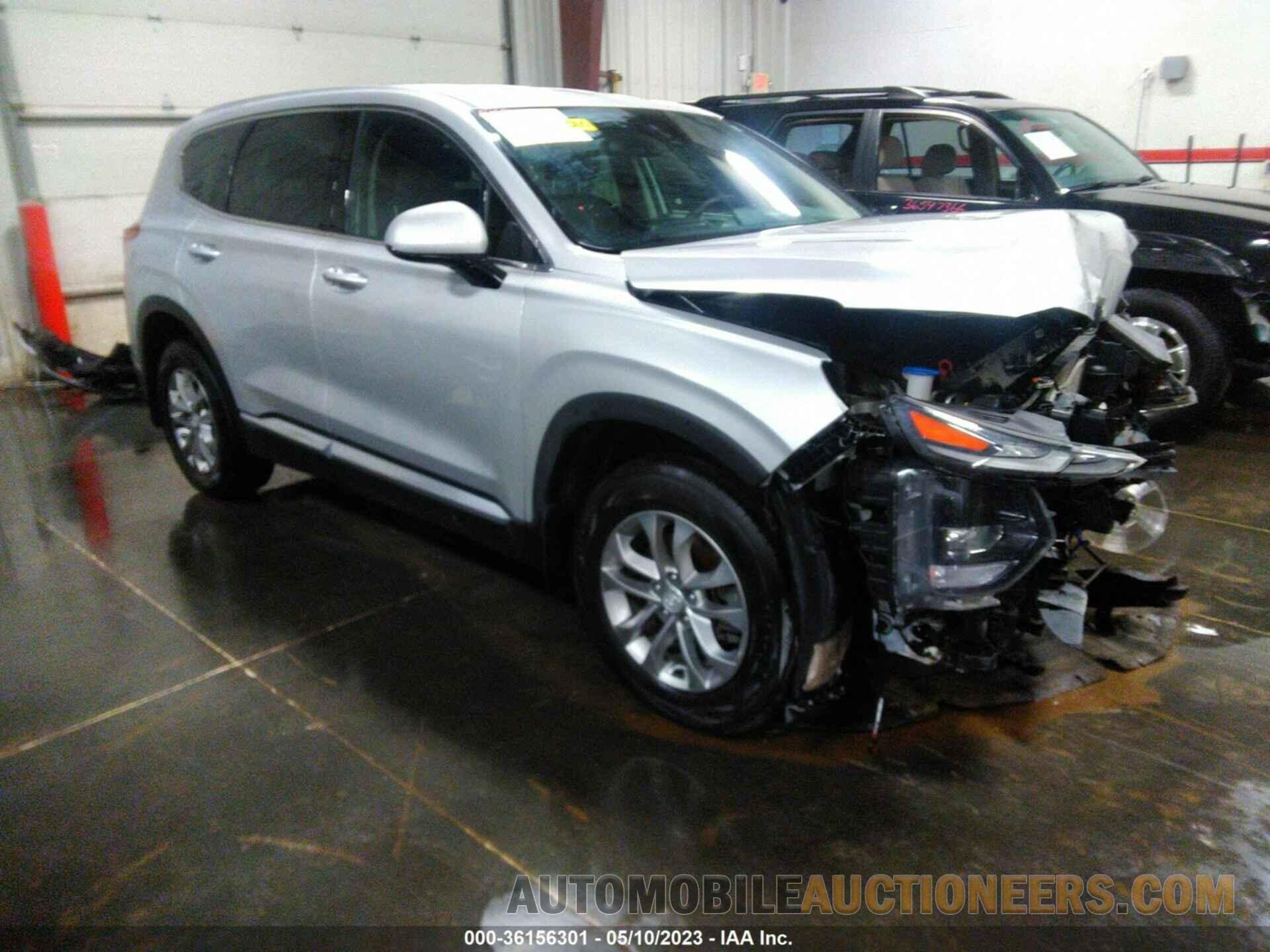 5NMS3CAD2KH136734 HYUNDAI SANTA FE 2019