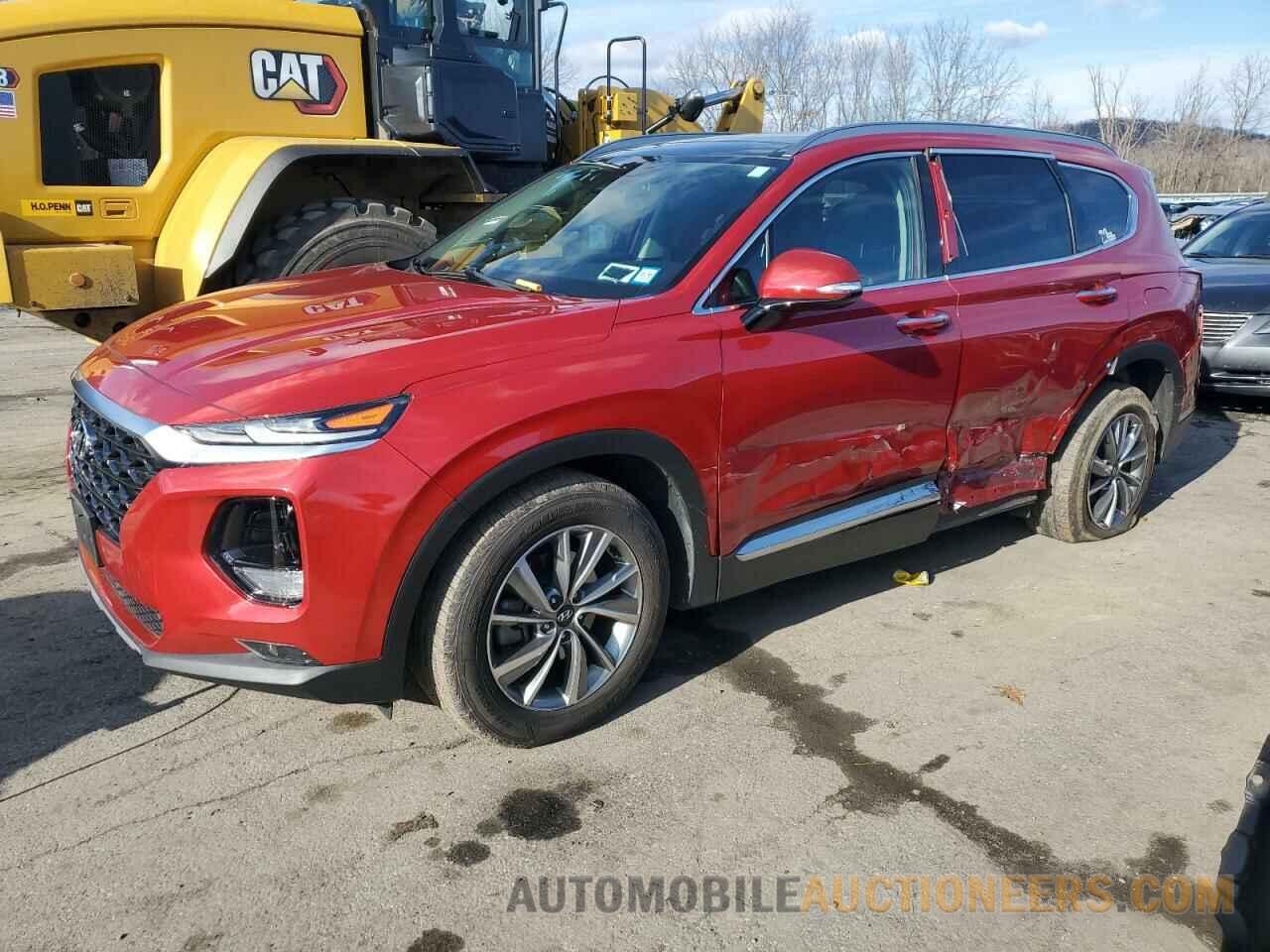 5NMS3CAD2LH138551 HYUNDAI SANTA FE 2020